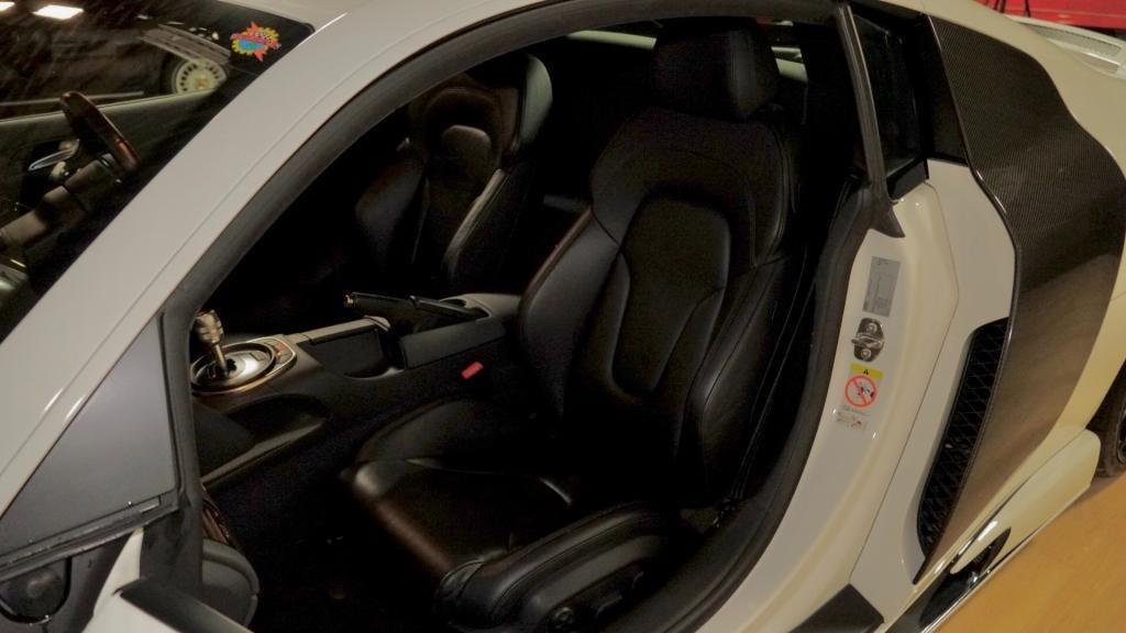 2007 Audi R8 4.2 Quattro 