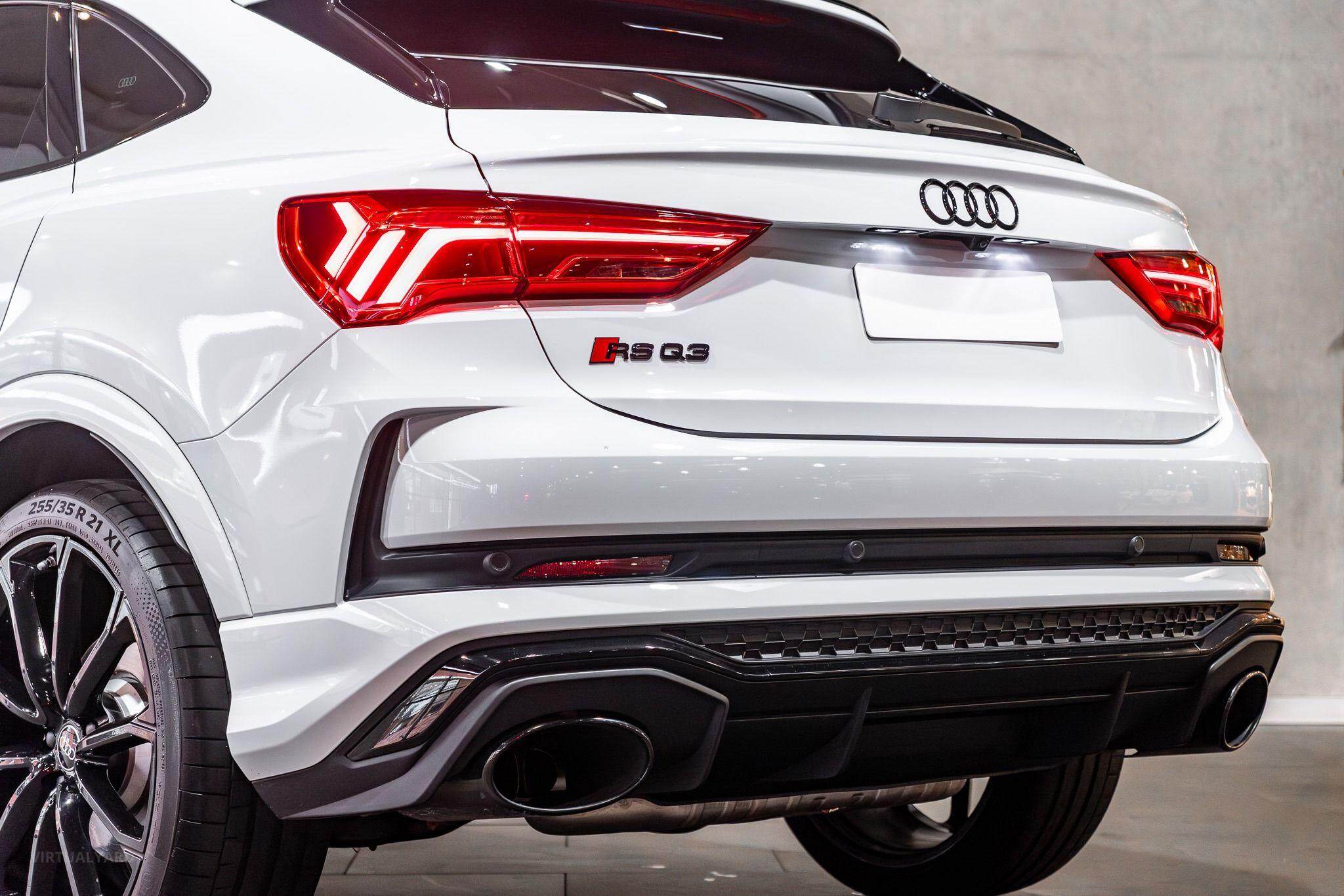 2024 Audi RS Q3 F3 Wagon 5dr S tronic 7sp quattro 2.5T [MY24] 