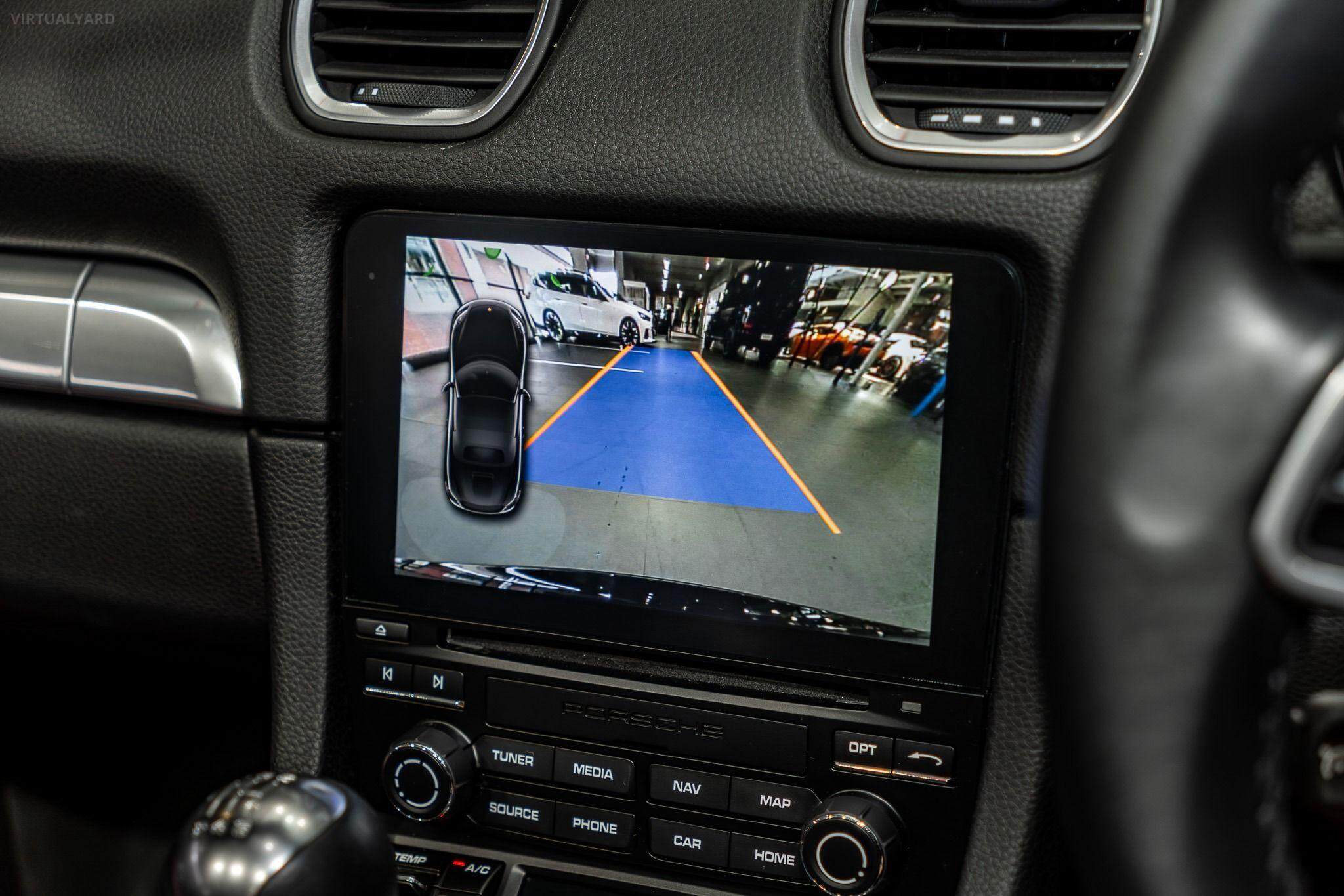 2023 Porsche 718 982 Boxster Style Edition Convertible 2dr Man 6sp 2.0T [MY23] 