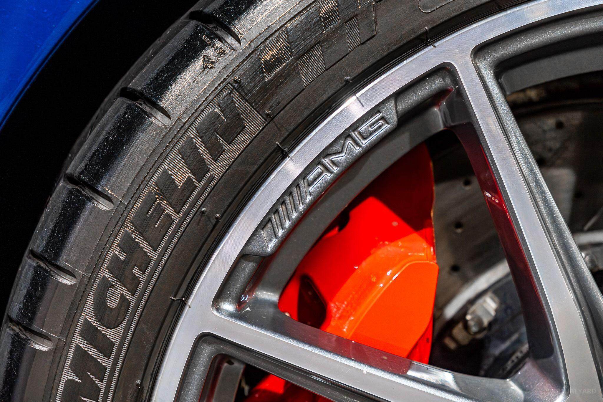 2015 Mercedes-Benz AMG GT C190 S Coupe 2dr SPEEDSHIFT DCT 7sp 4.0TT [Jun] 