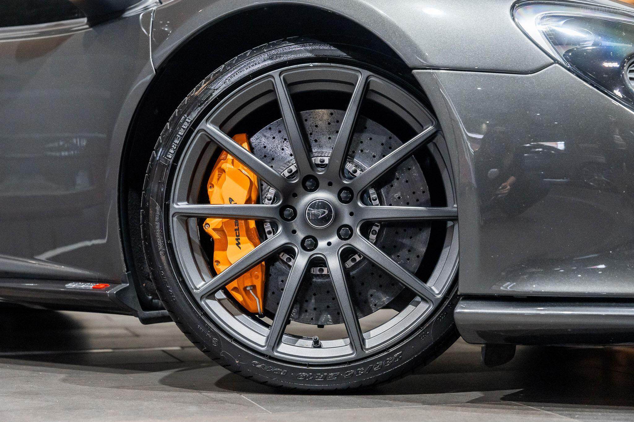 2016 McLaren 650S Coupe 2dr SSG 7sp 3.8TT [MY16] 