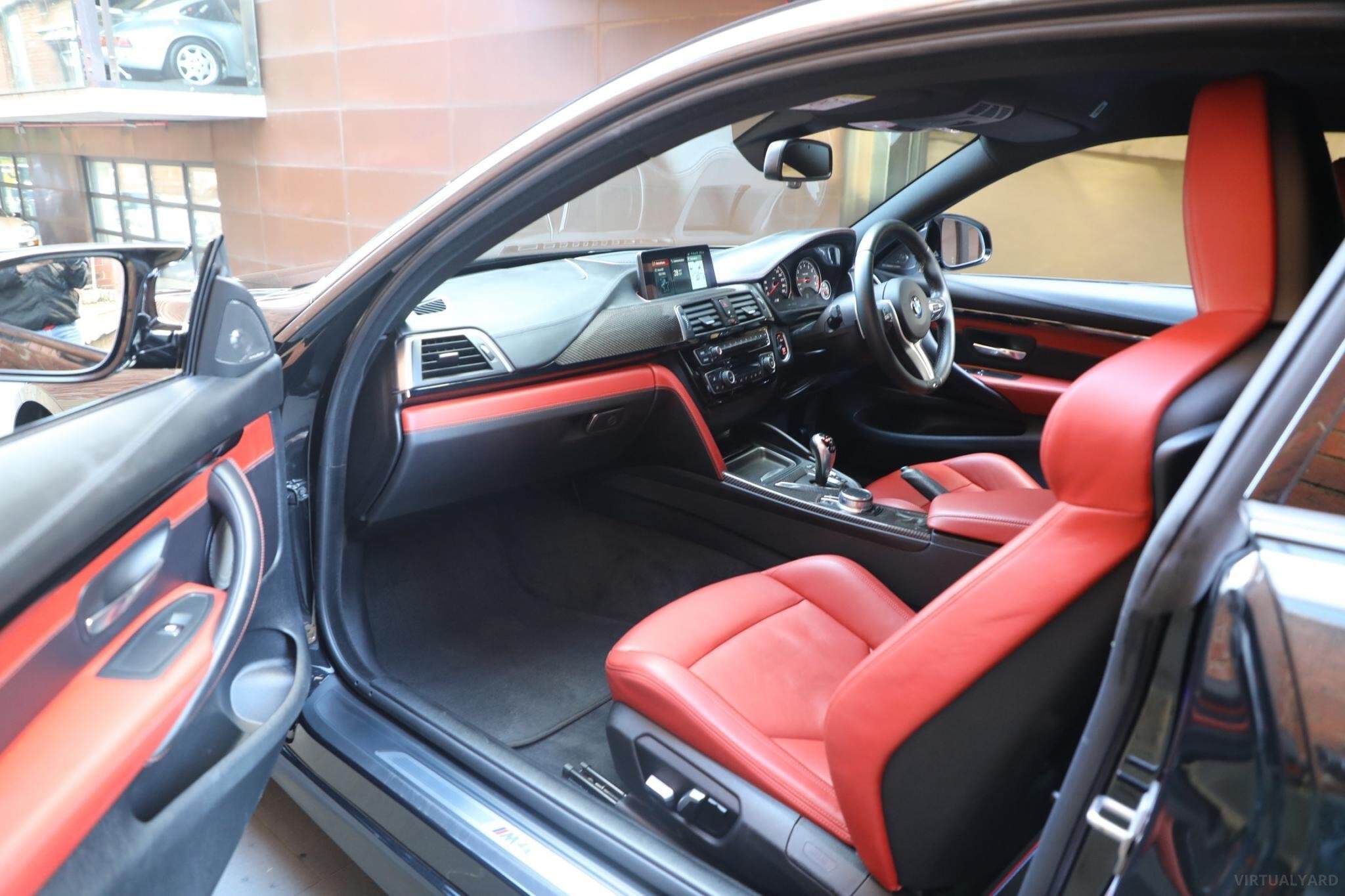 2017 BMW M4 F82 LCI Competition Coupe 2dr M-DCT 7sp 3.0TT [May] 