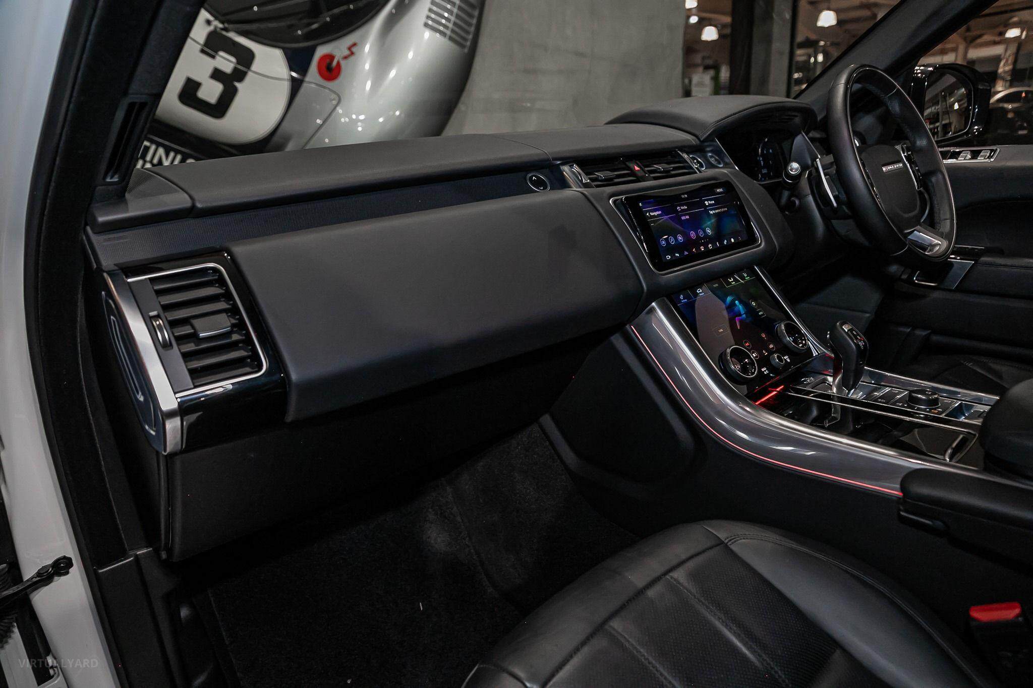 2021 Land Rover Range Rover Sport L461 D300 Dynamic SE Wagon 5dr Spts Auto 8sp AWD 3.0DTT [MY23] 