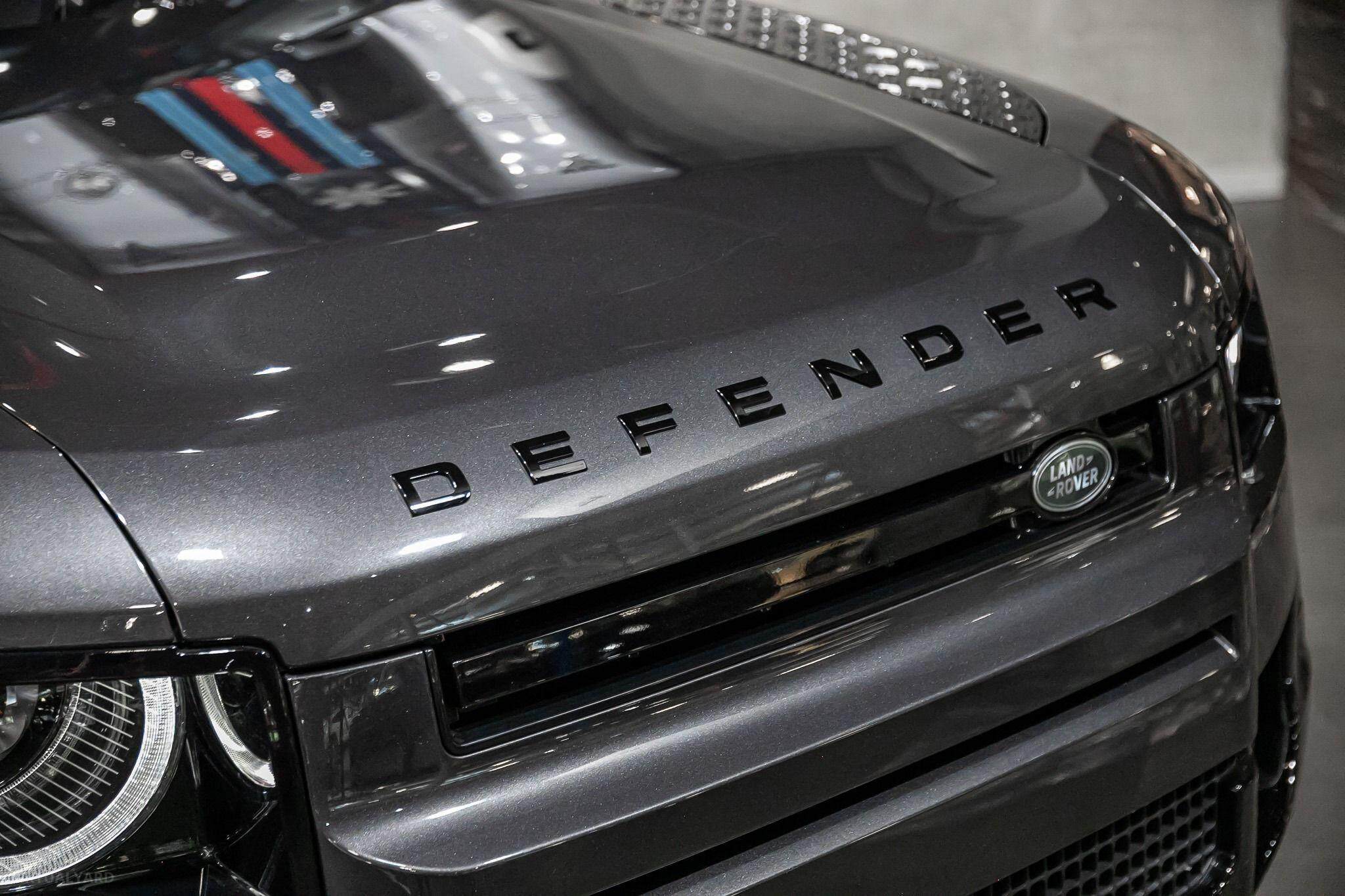 2023 Land Rover Defender L663 110 P525 V8 Wagon 5dr Spts Auto 8sp AWD 5.0SC [MY23] 