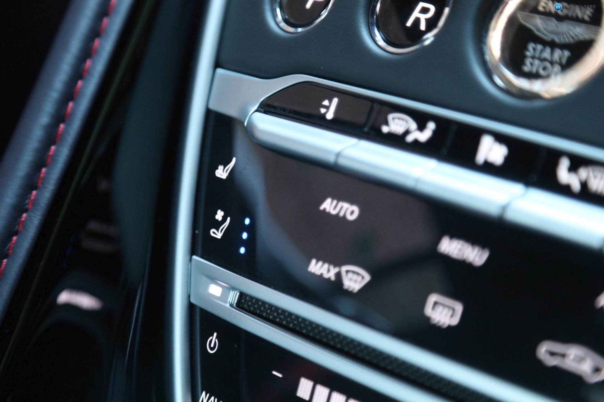 2017 Aston Martin DB11 Launch Edition Coupe 2dr Spts Auto 8sp 5.2TT [MY17] 