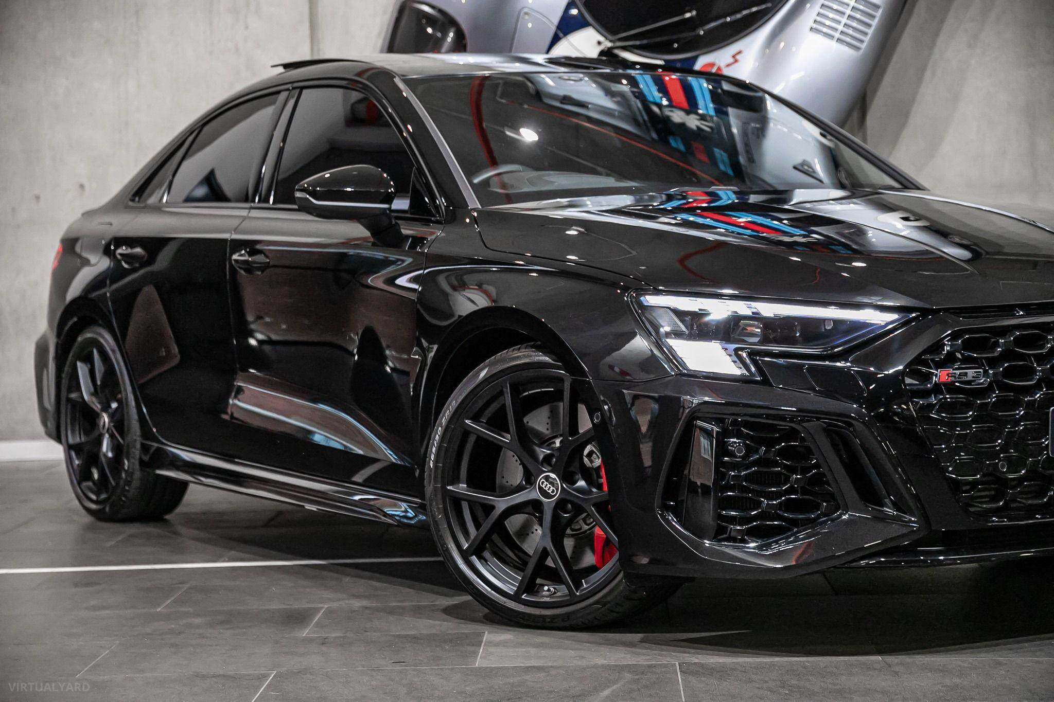 2023 AUDI RS3 RS3 8YSRWY 