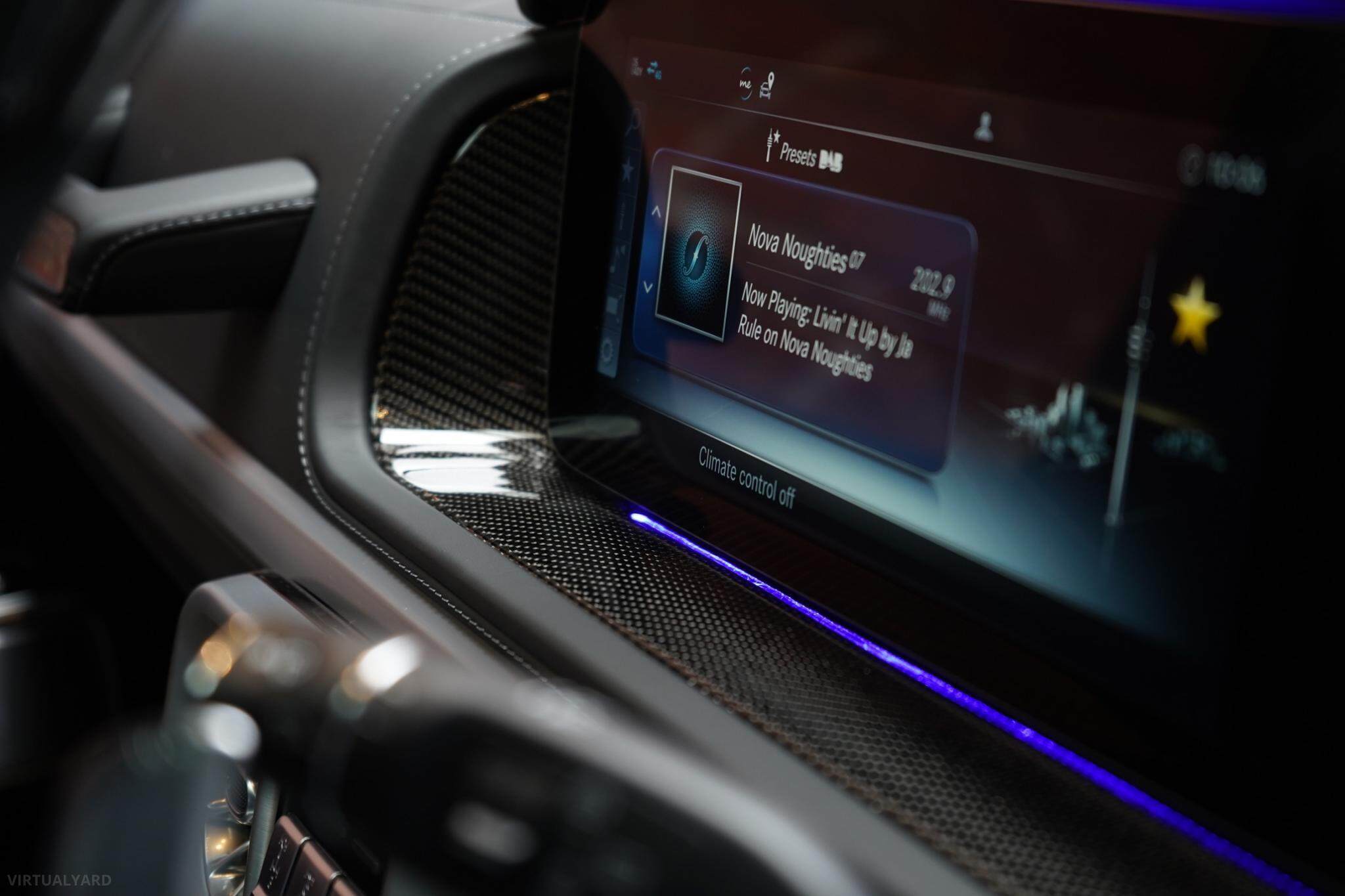 2021 Mercedes-Benz G-Class W463 G63 AMG Wagon 5dr SPEEDSHIFT 9sp 4MATIC 4.0TT 