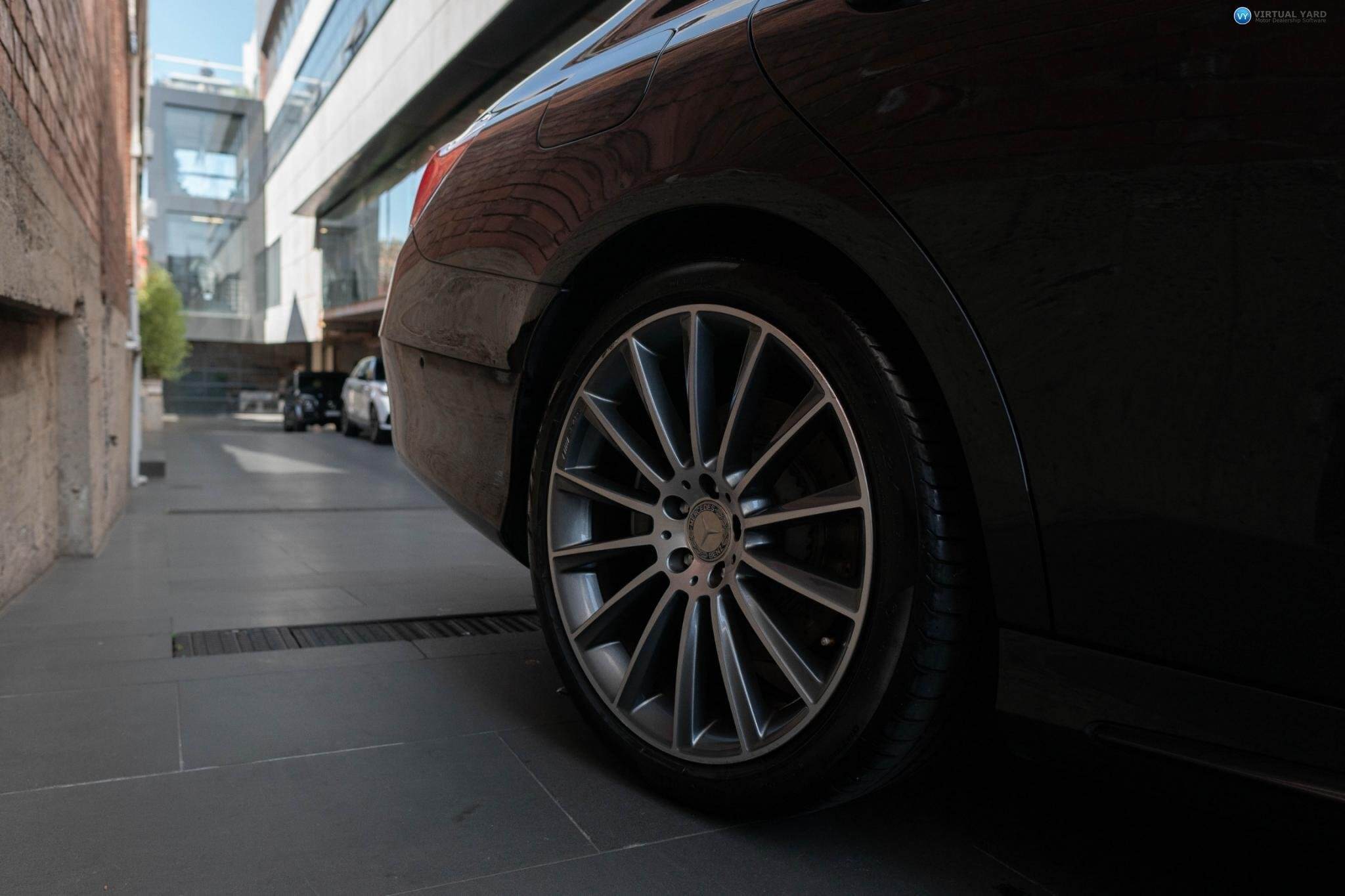 2015 Mercedes-Benz S500 V222 Sedan L 4dr 7G-TRONIC + 7sp 4.7TT [Jun] 