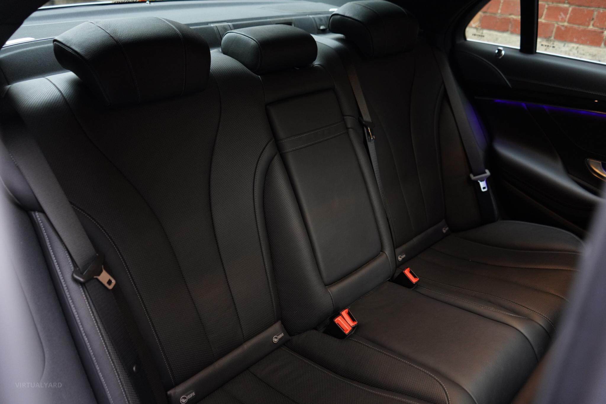 2018 Mercedes-Benz S-Class W222 S350 d Sedan 4dr 9G-TRONIC 9sp 2.9DTT 