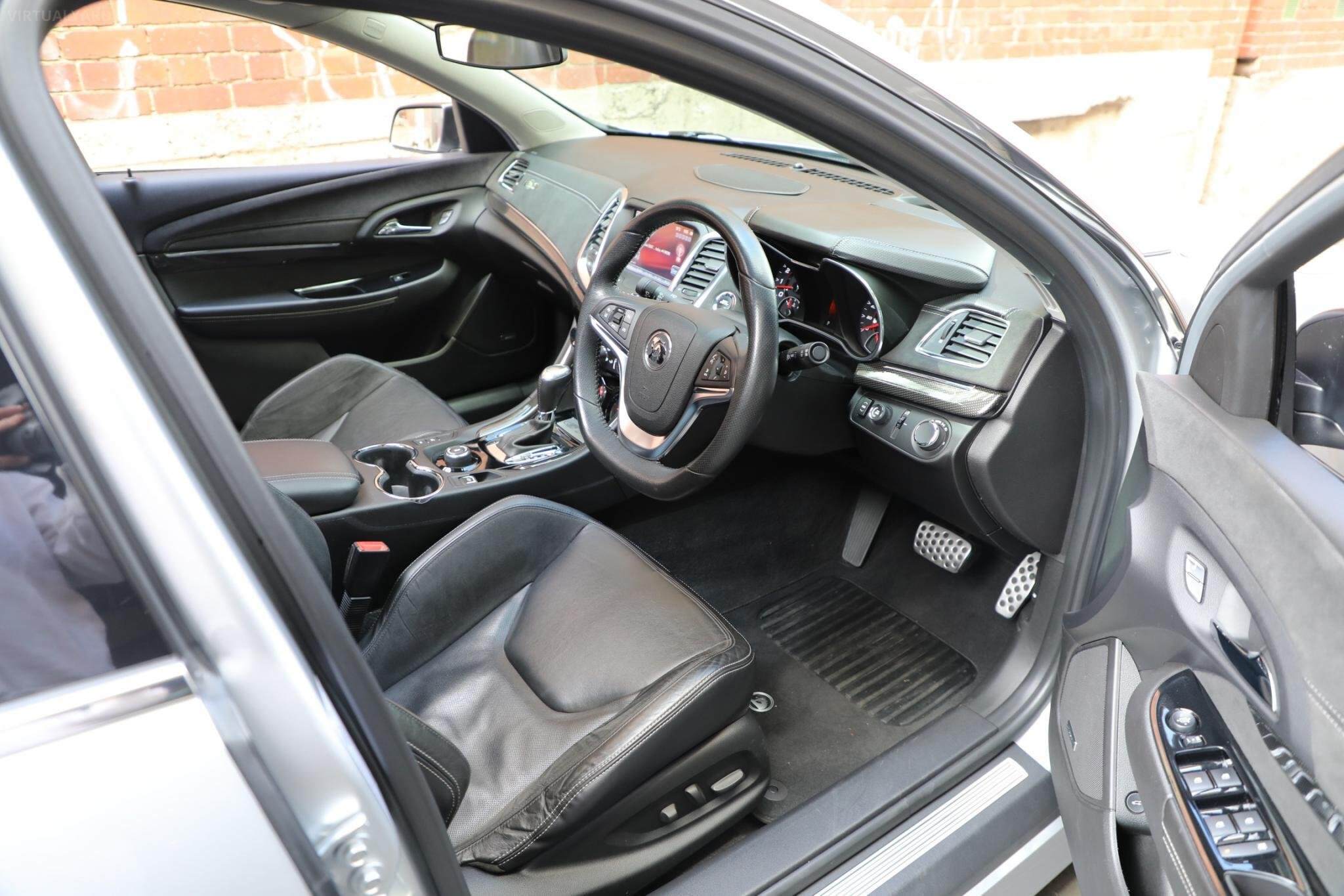 2014 Holden Special Vehicles GTS GEN-F Sedan 4dr Spts Auto 6sp 6.2SC [MY14] 