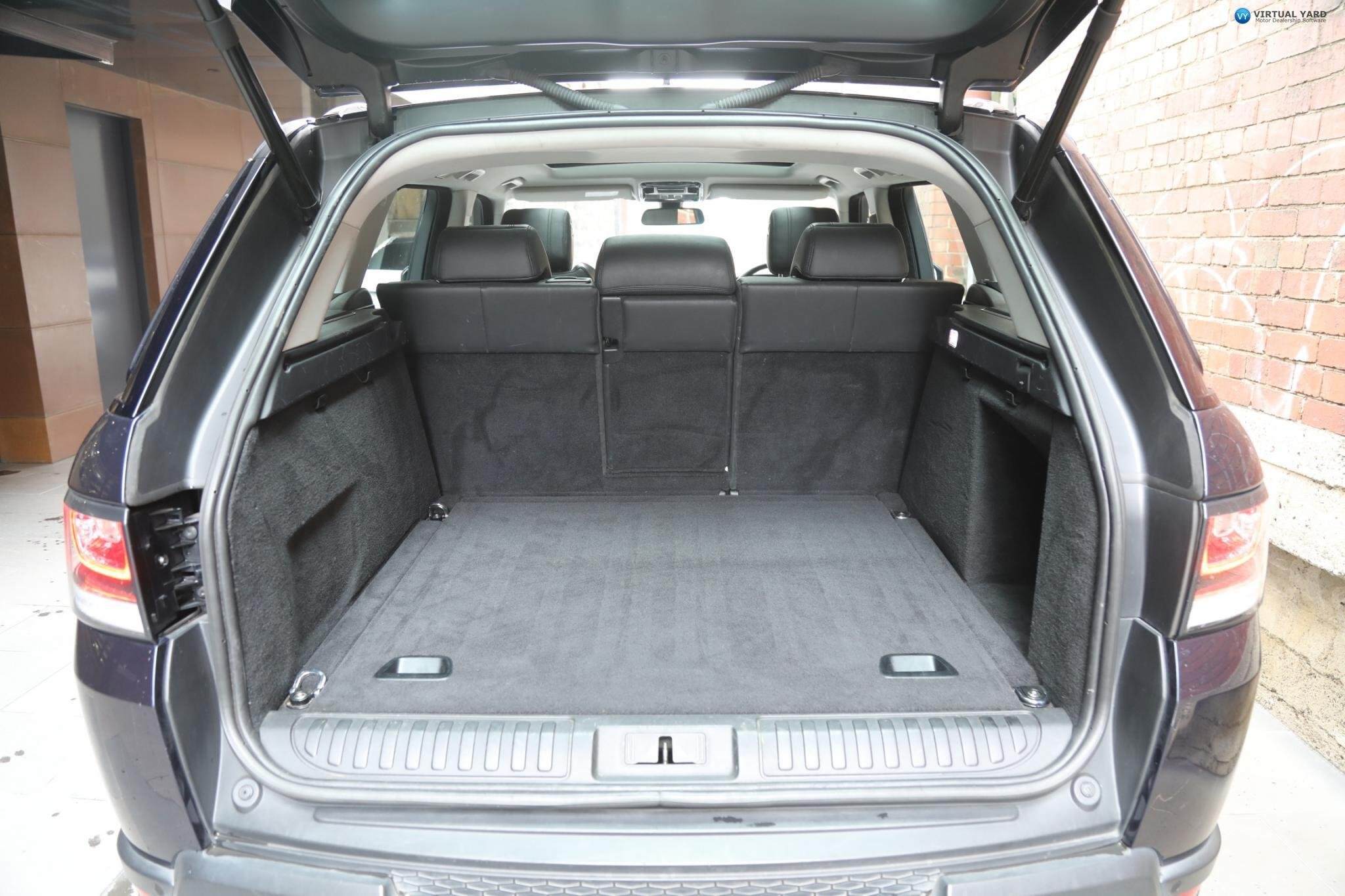 2016 Land Rover Range Rover Sport L494 SDV6 HSE Dynamic Wagon 5dr Spts Auto 8sp 4x4 3.0DTT [MY16.5] 