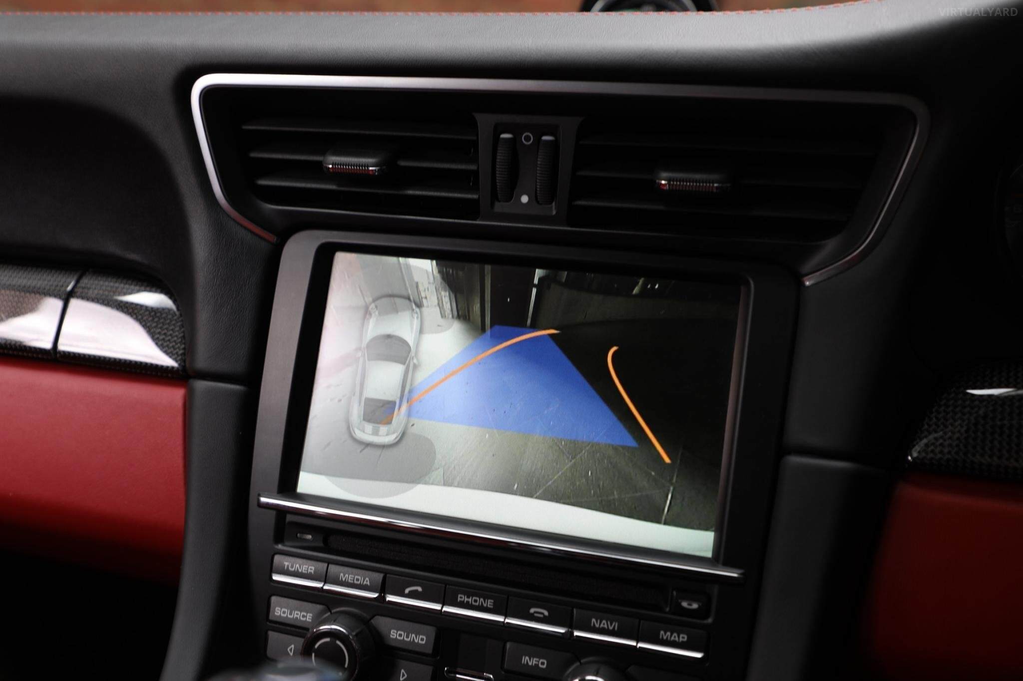 2013 Porsche 911 991 Turbo S Coupe 2dr PDK 7sp AWD 3.8TT [MY15] 