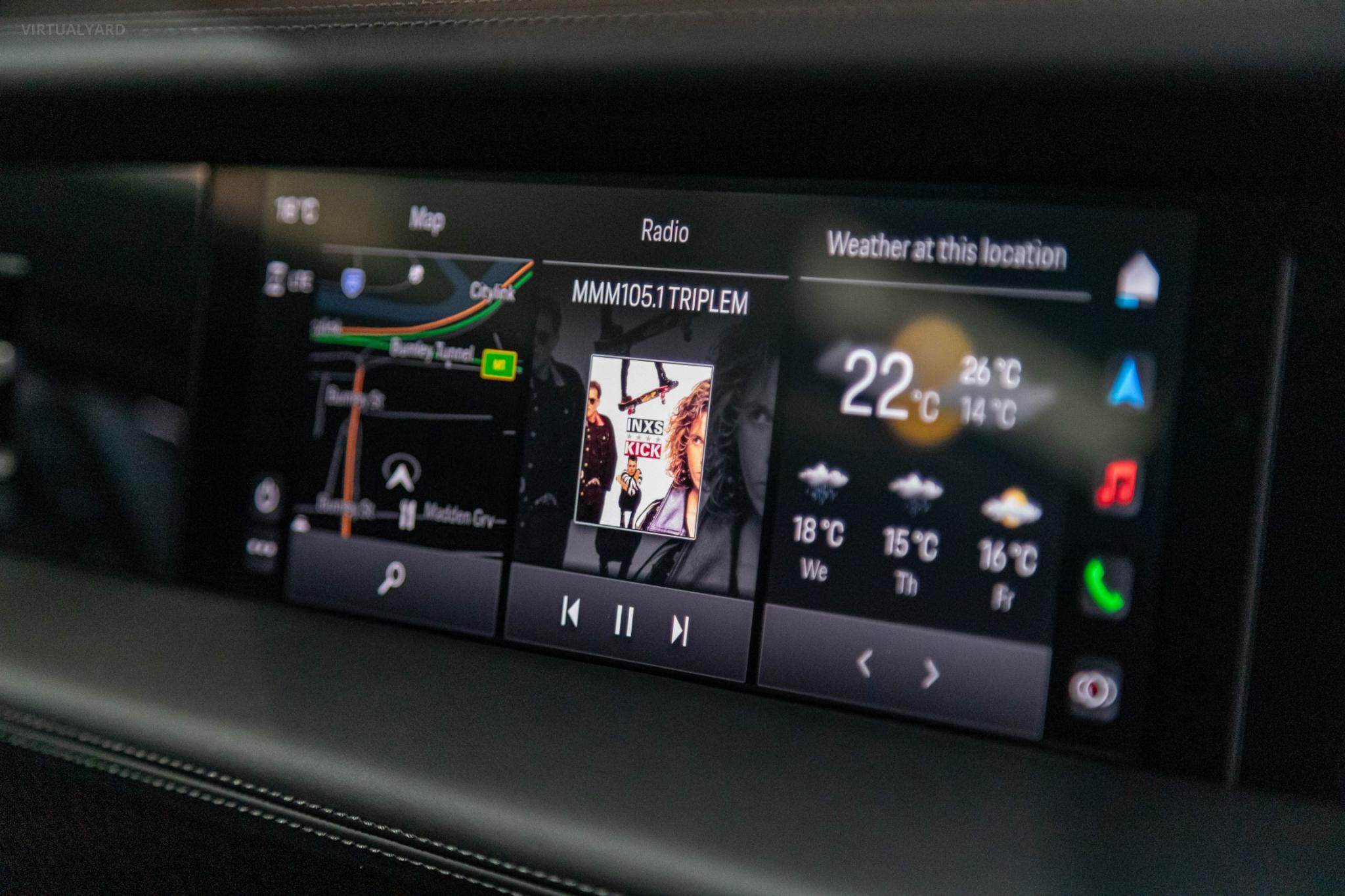 2023 Porsche Taycan Y1B Turbo Cross Turismo 5dr Auto 2sp AWD AC460kW [MY23] 