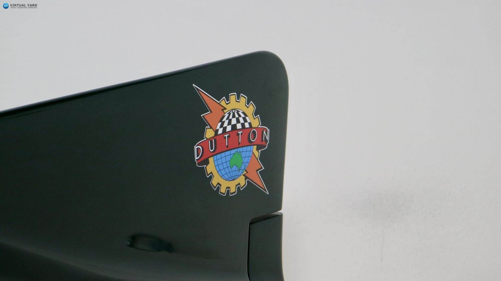 1957 Jaguar D-TYPE RECREATION BY TEMPERO 