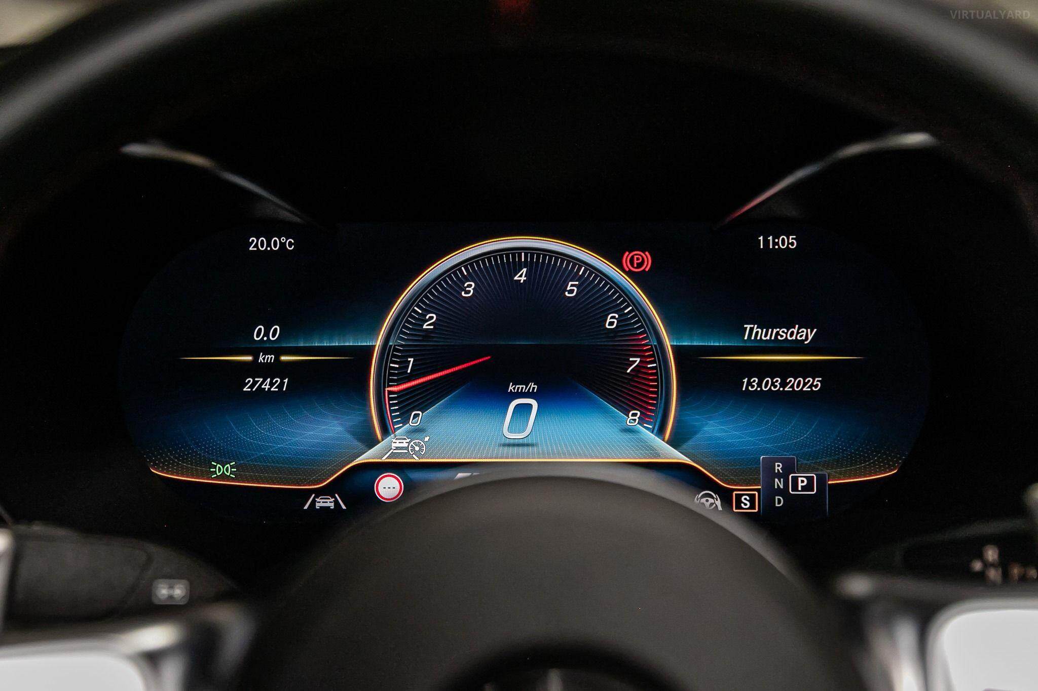 2021 MERCEDES-BENZ GLC-CLASS GLC43 AMG C253 