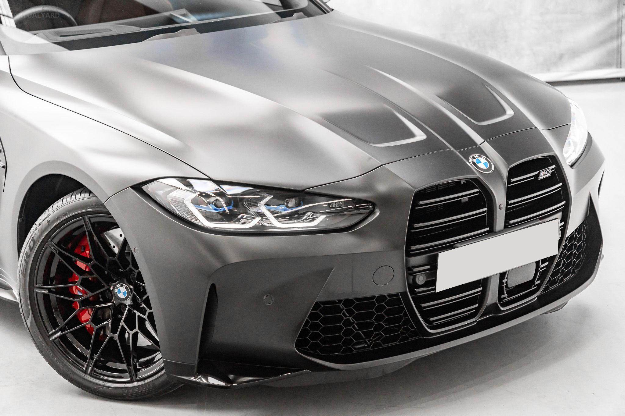 2024 BMW M3 G80 Competition Sedan 4dr M Steptronic 8sp M xDrive 3.0TT 