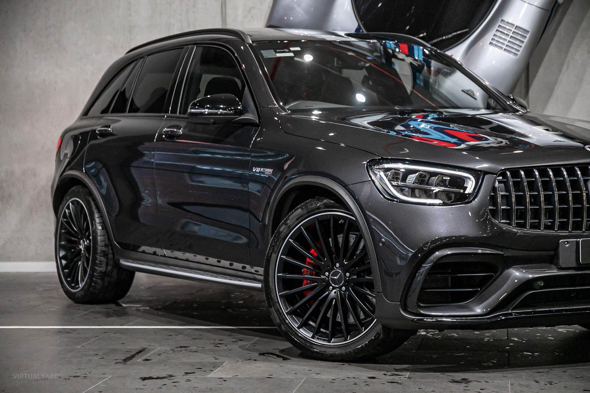 2023 MERCEDES-BENZ GLC 63  