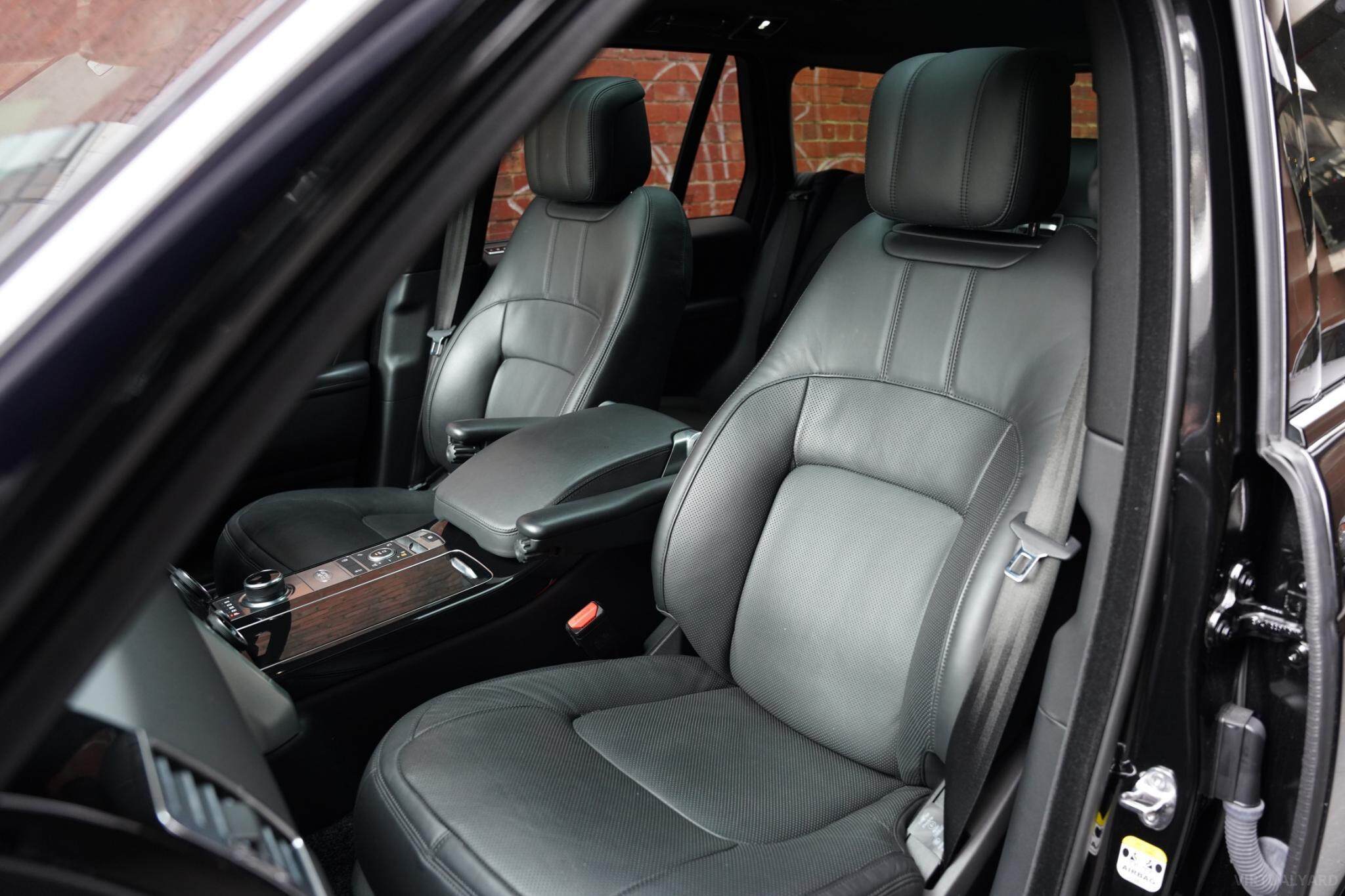 2019 Land Rover Range Rover L405 SDV6 Vogue Wagon 5dr Spts Auto 8sp 4x4 3.0DTT [MY19] 