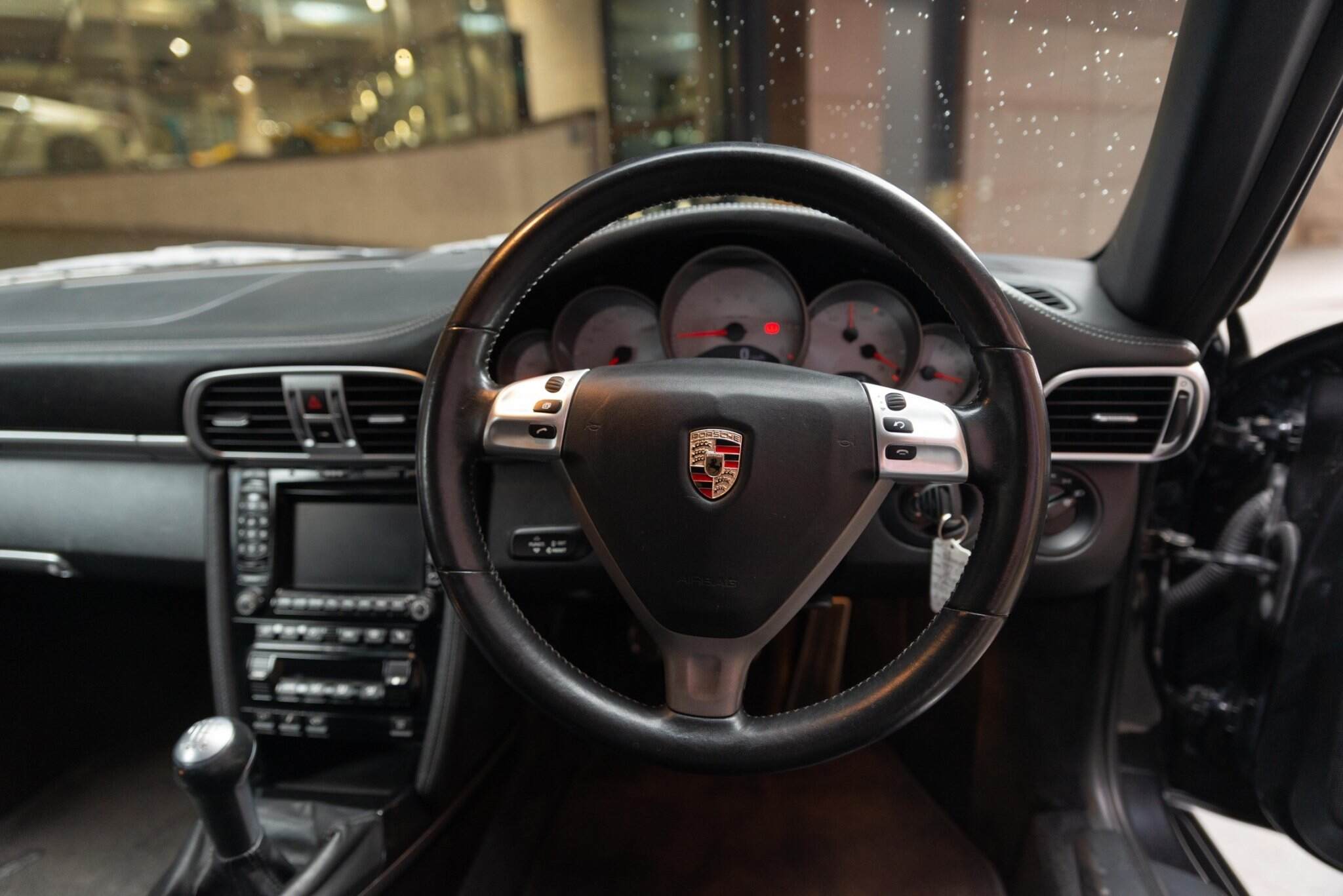 2007 Porsche 911 Carrera 997 S Cabriolet 2dr Man 6sp 3.8i [MY08] 