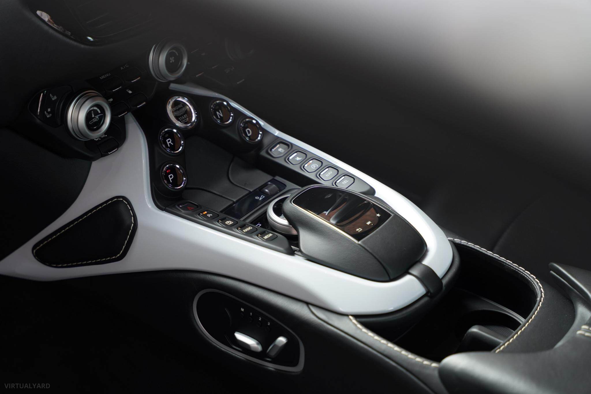 2018 Aston Martin Vantage Coupe 2dr Spts Auto 8sp 4.0TT [MY19] 