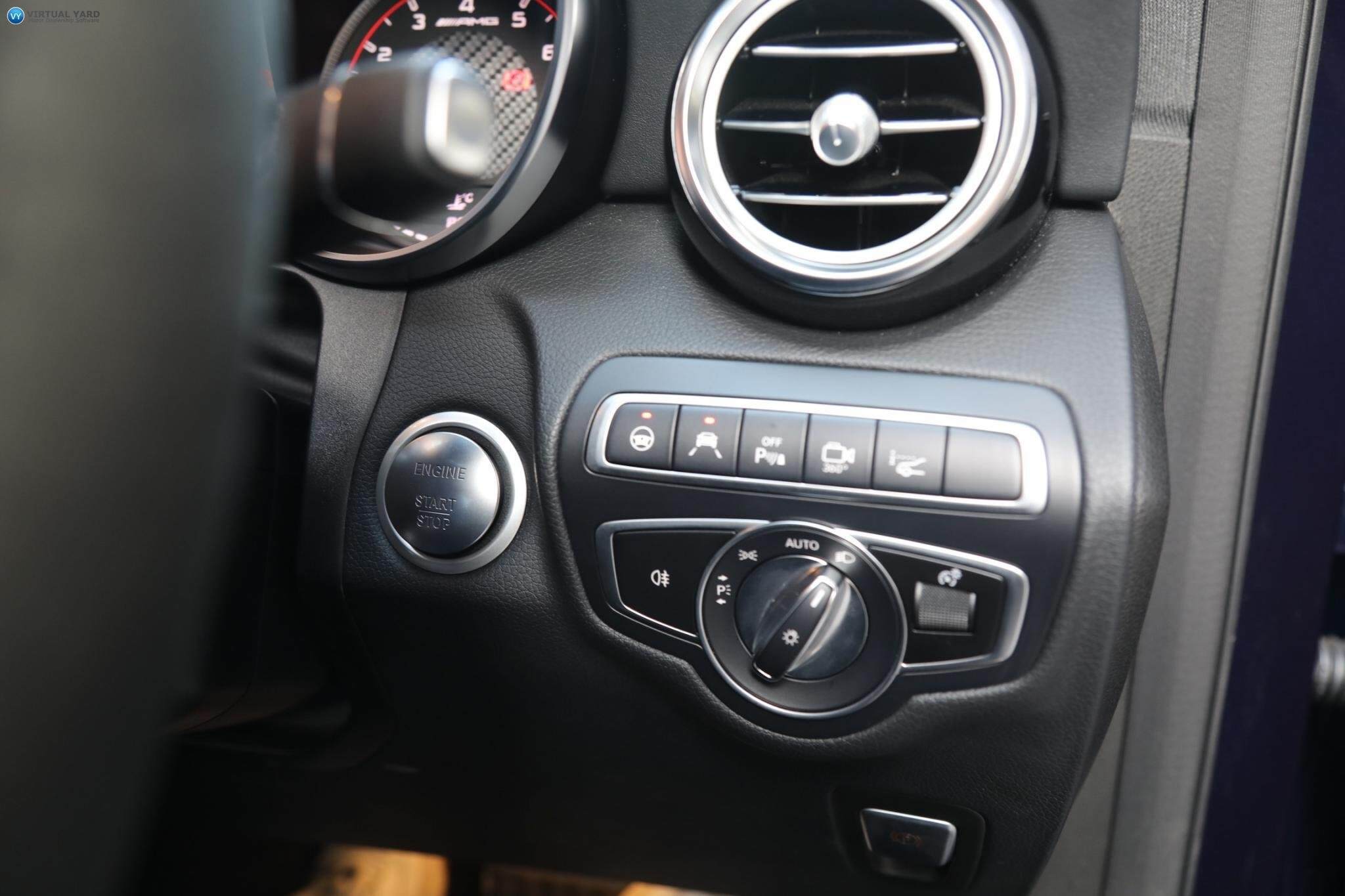 2018 Mercedes-Benz GLC-Class X253 GLC63 AMG S Wagon 5dr SPEEDSHIFT MCT 9sp 4MATIC+ 4.0TT [Jun] 