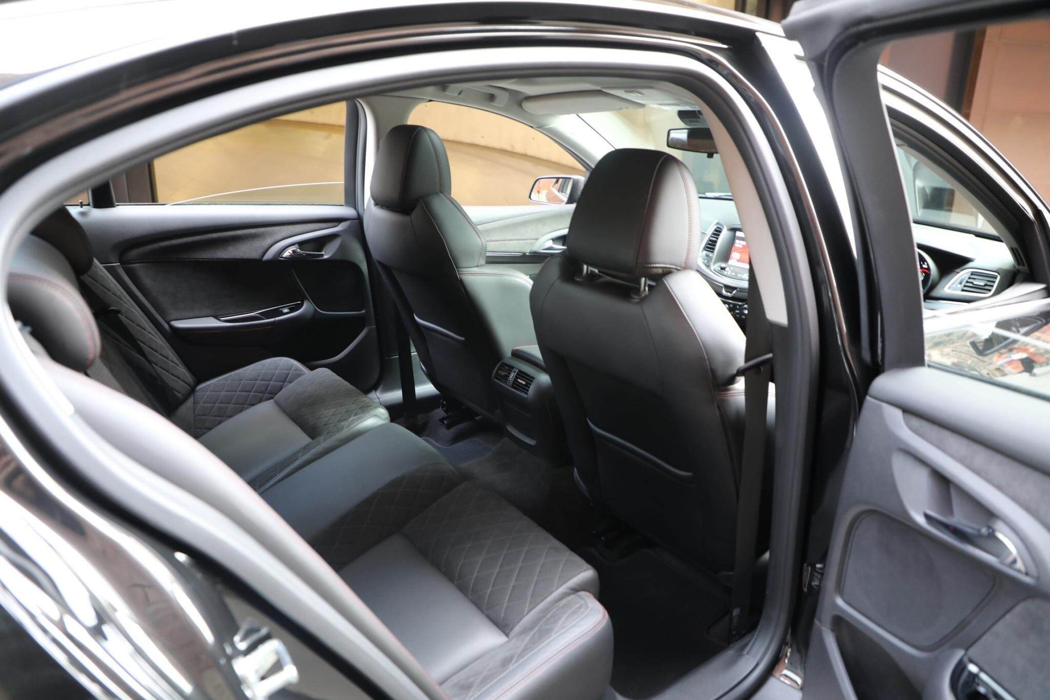 2017 Holden Special Vehicles GTS GEN-F2 R Sedan 4dr Man 6sp 6.2SC [MY17] 