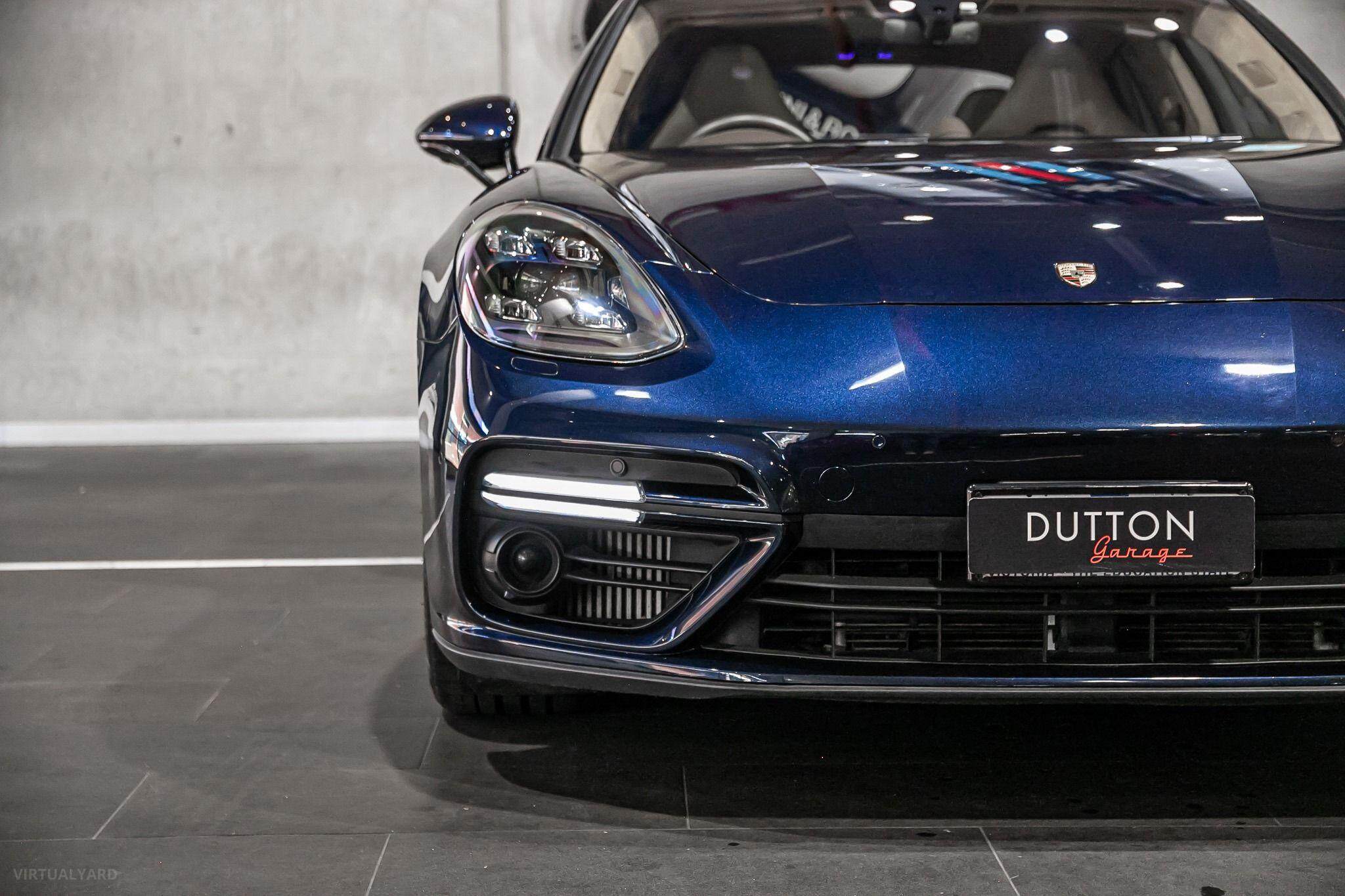 2017 Porsche Panamera 971 Turbo Sedan 4dr PDK 8sp AWD 4.0TT [MY17] 