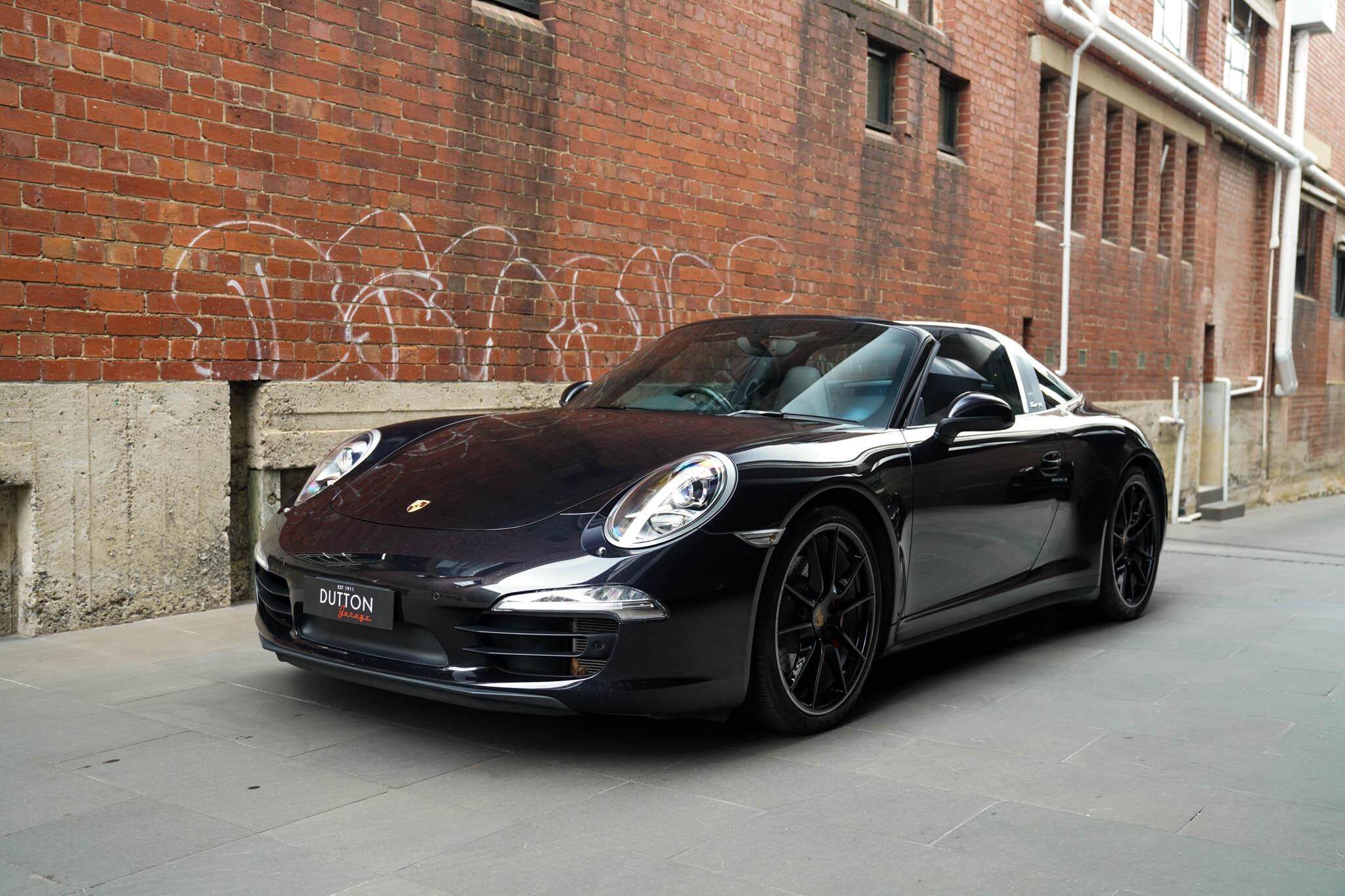 2015 Porsche 911 991 Targa 4S 2dr PDK 7sp AWD 3.8i [MY15] 