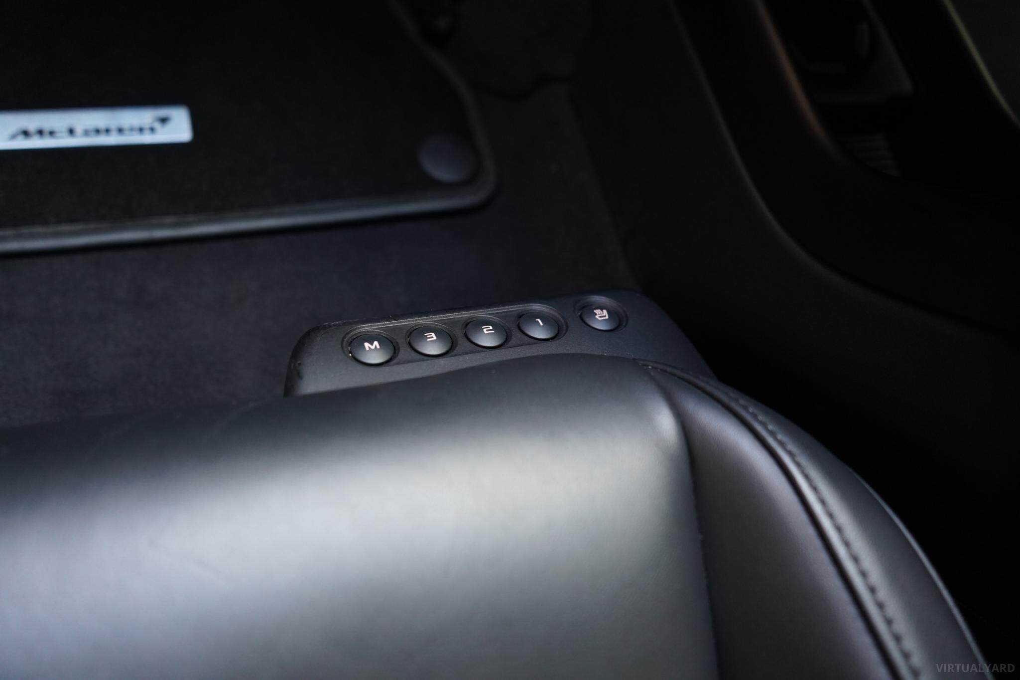 2016 McLaren 650S Spider 2dr SSG 7sp 3.8TT [MY16] 