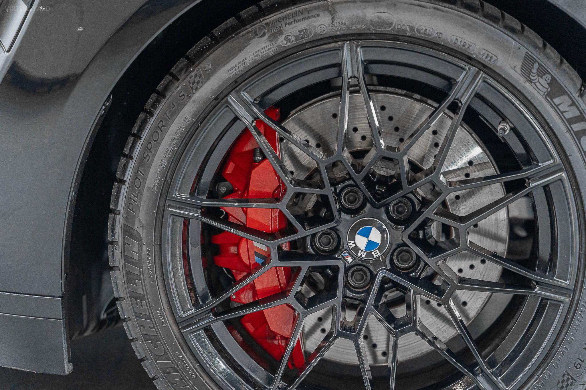 2021 BMW M3 G80 Competition Sedan 4dr M Steptronic 8sp 3.0TT 