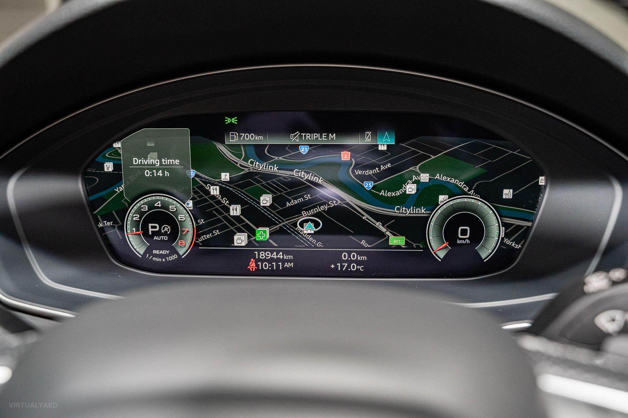 2022 Audi A5 F5 45 TFSI S line Sportback 5dr S tronic 7sp quattro 2.0T [MY22] 