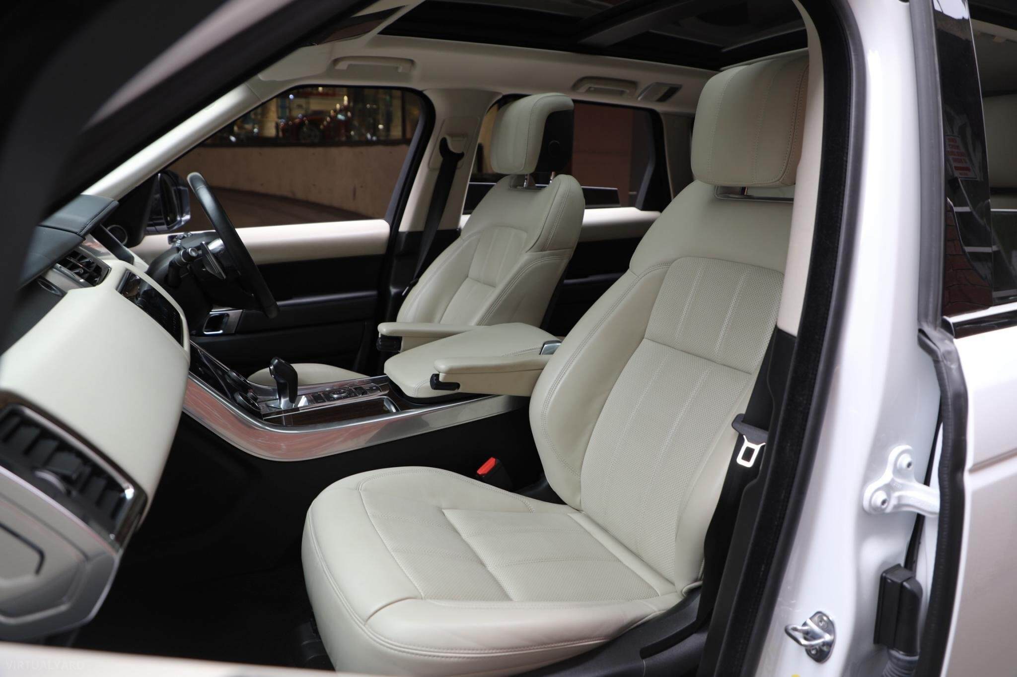 2018 Land Rover Range Rover Sport L494 SDV8 HSE Wagon 5dr Spts Auto 8sp 4x4 4.4DTT [MY19.5] 