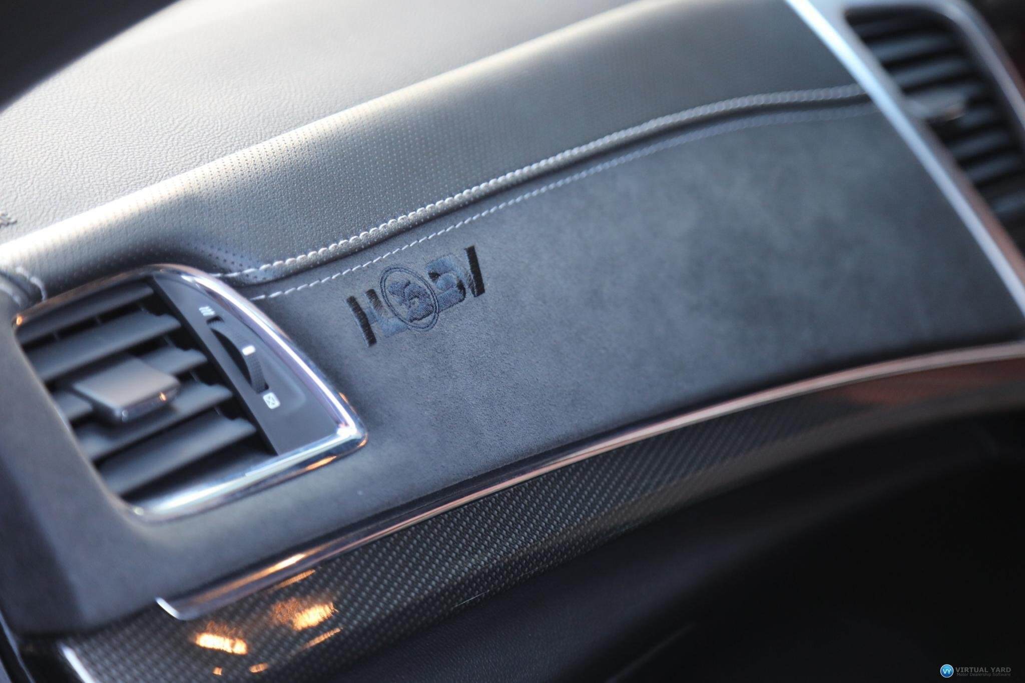 2017 Holden Special Vehicles GTS GEN-F2 Sedan 4dr Spts Auto 6sp 6.2SC [MY17] 