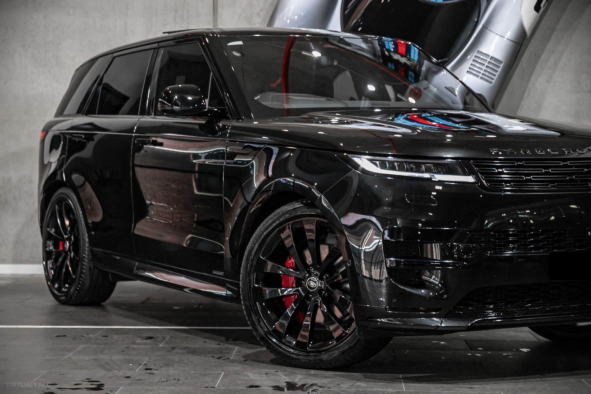 2023 Land Rover Range Rover Sport L461 D350 Autobiography Wagon 5dr Spts Auto 8sp AWD 3.0DTT [MY23] 