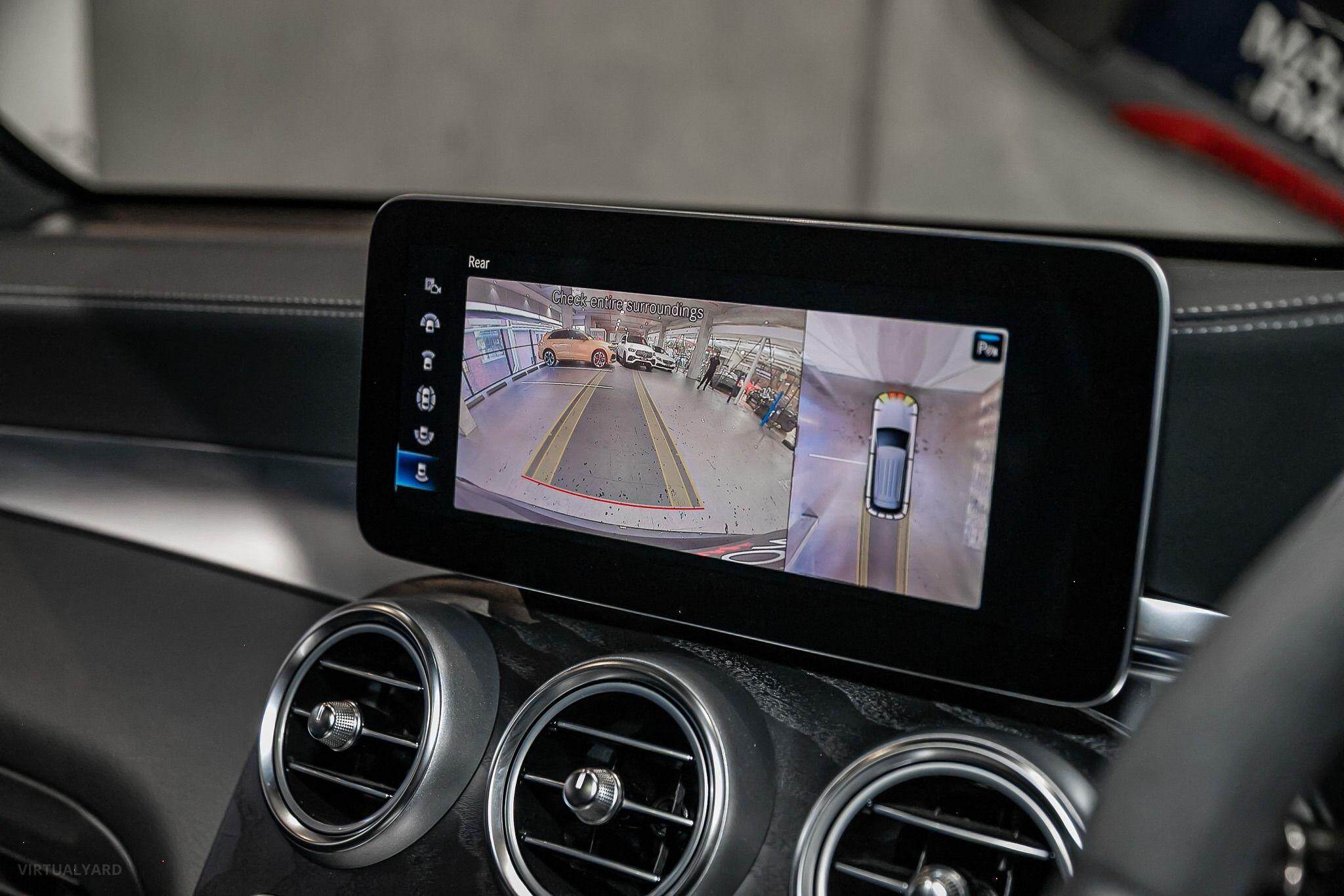 2023 MERCEDES-BENZ GLC 63  