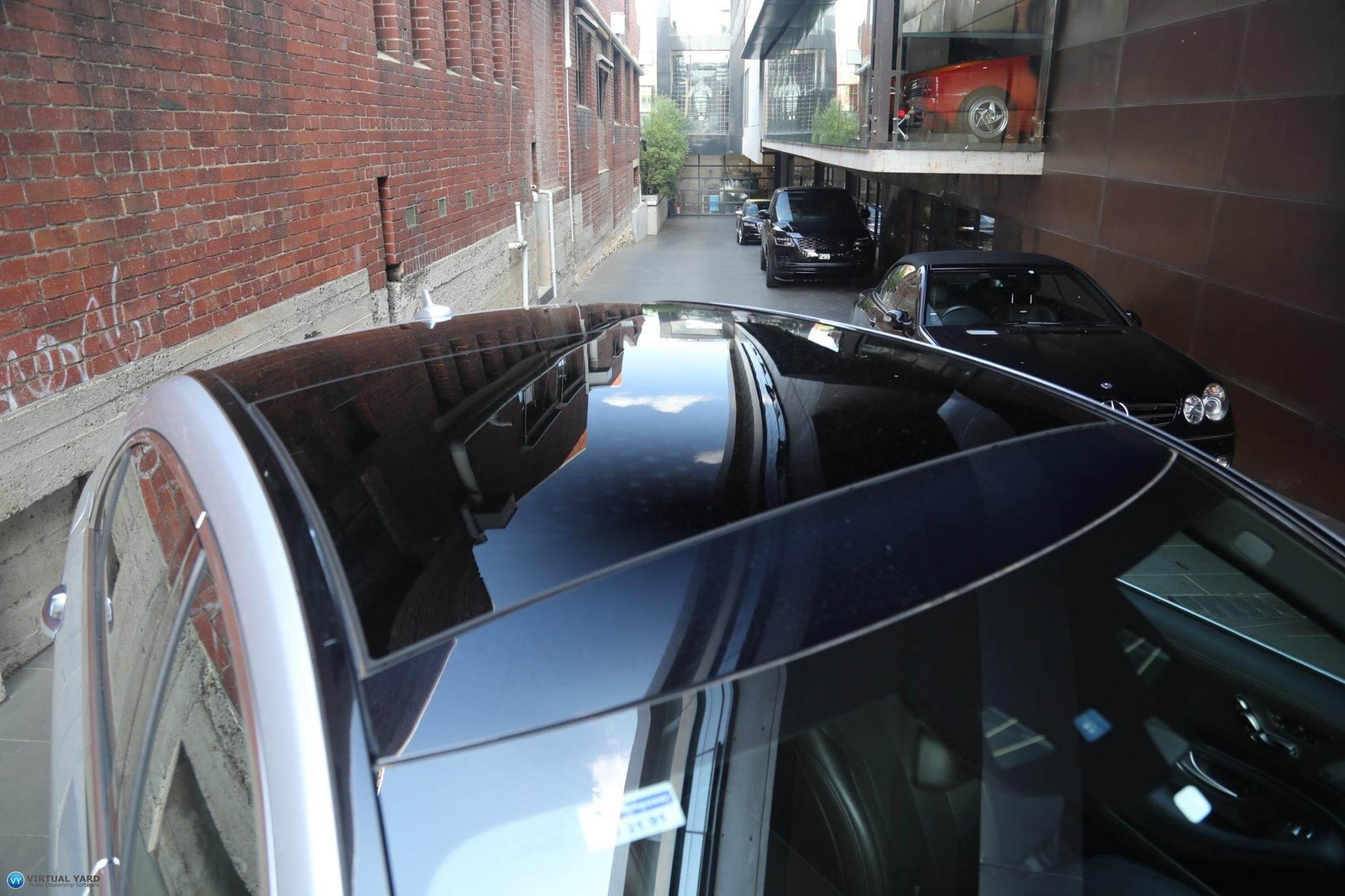 2014 Mercedes-Benz S-Class V222 S400 Sedan L 4dr 7G-TRONIC + 7sp 3.0TT [Jul] 