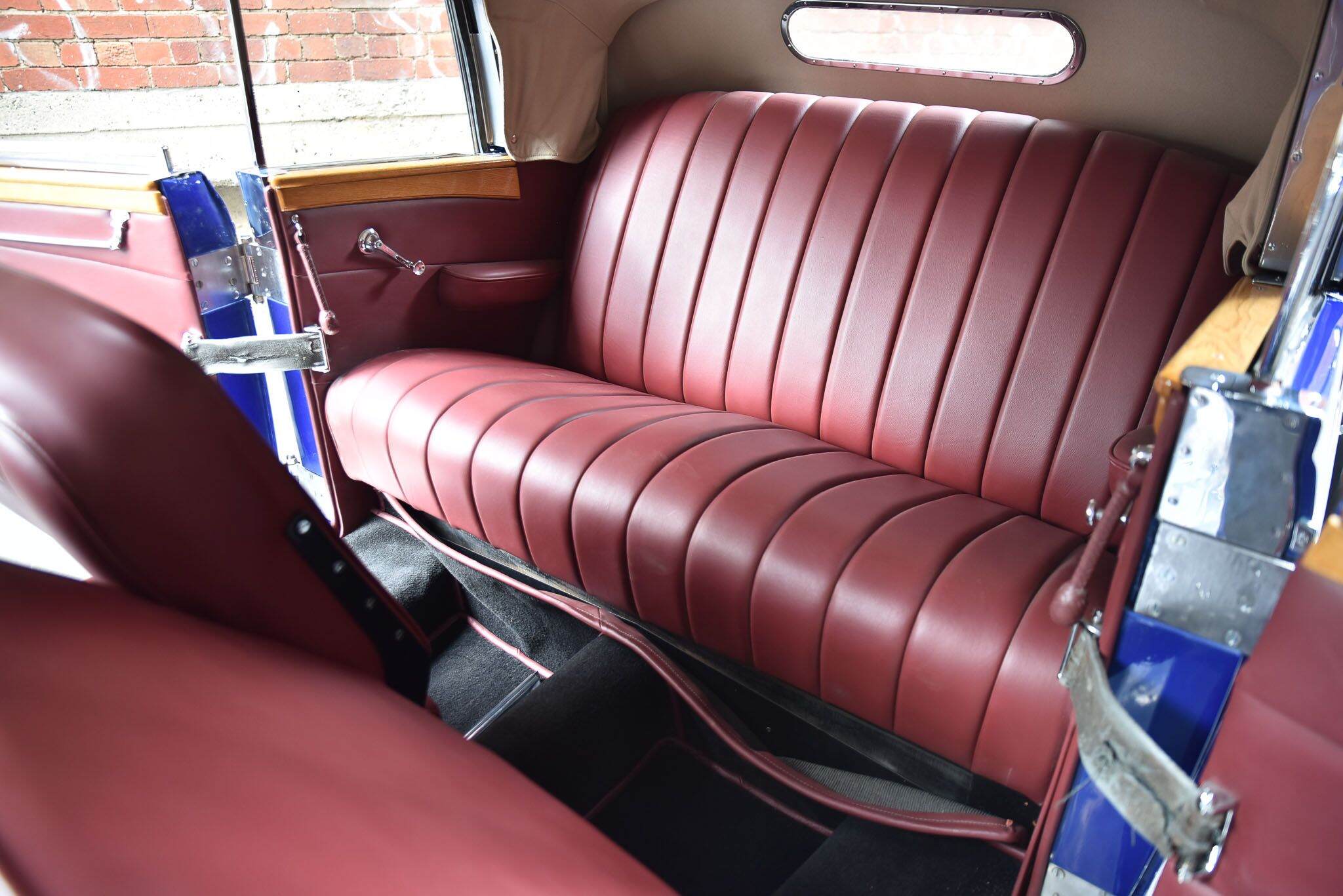 1936 Mercedes-Benz 230 Cabriolet 