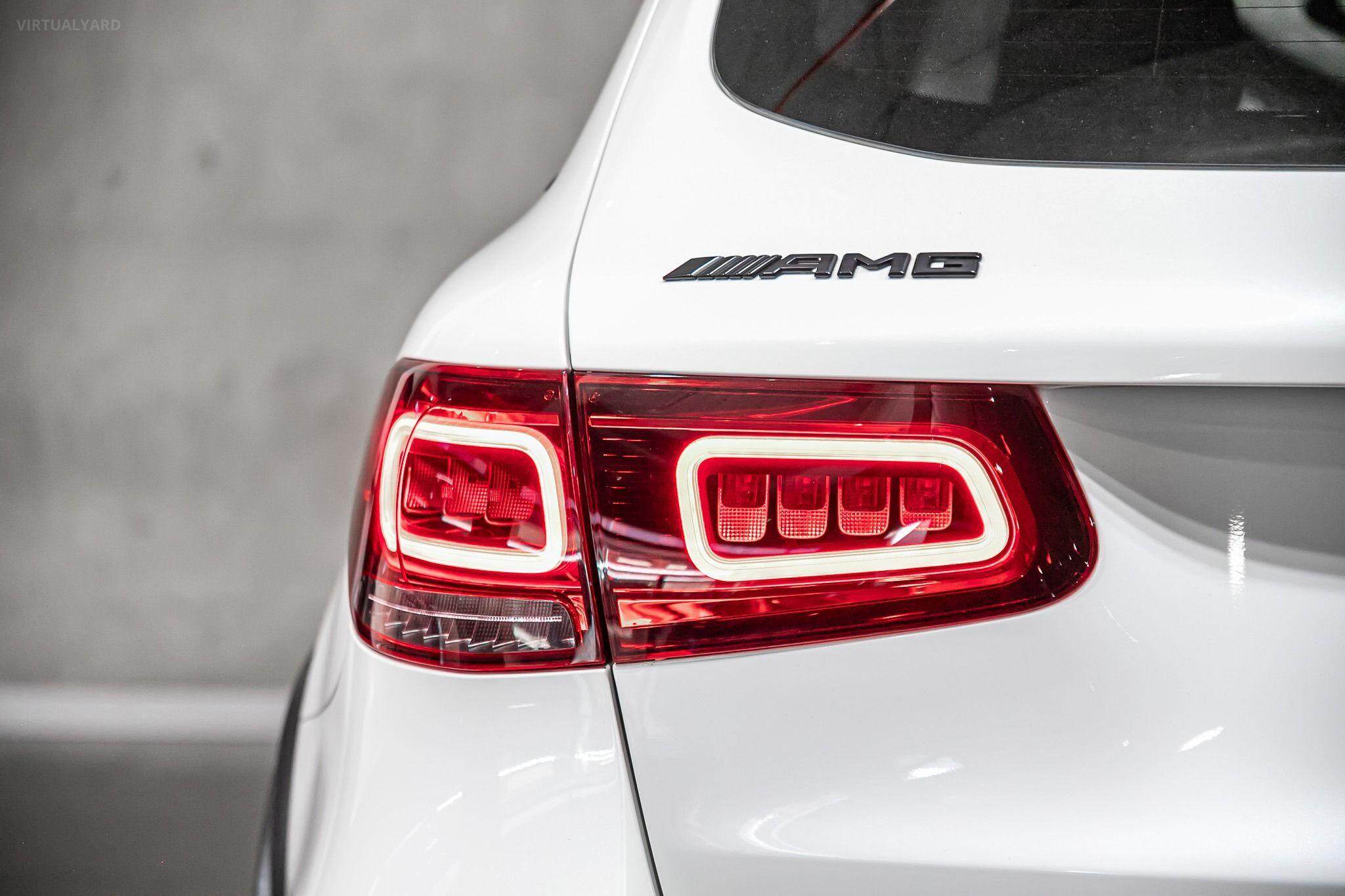 2021 Mercedes-Benz GLC-Class X253 GLC63 AMG S Wagon 5dr SPEEDSHIFT MCT 9sp 4MATIC+ 4.0TT [Sep] 