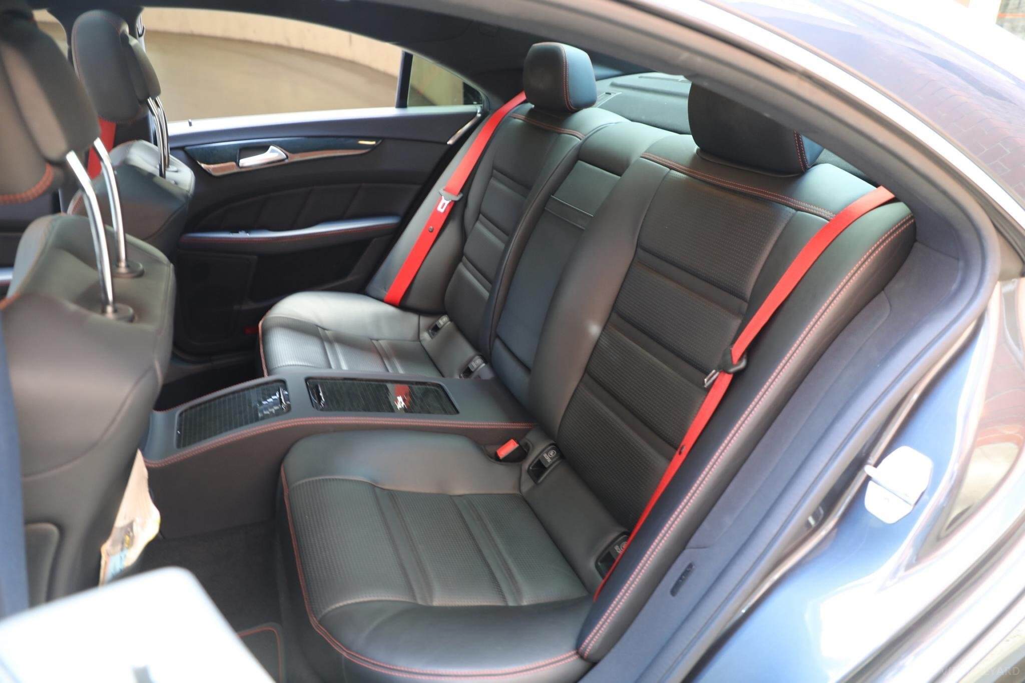 2015 Mercedes-Benz CLS-Class C218 CLS400 Coupe 4dr 7G-TRONIC + 7sp 3.0TT 