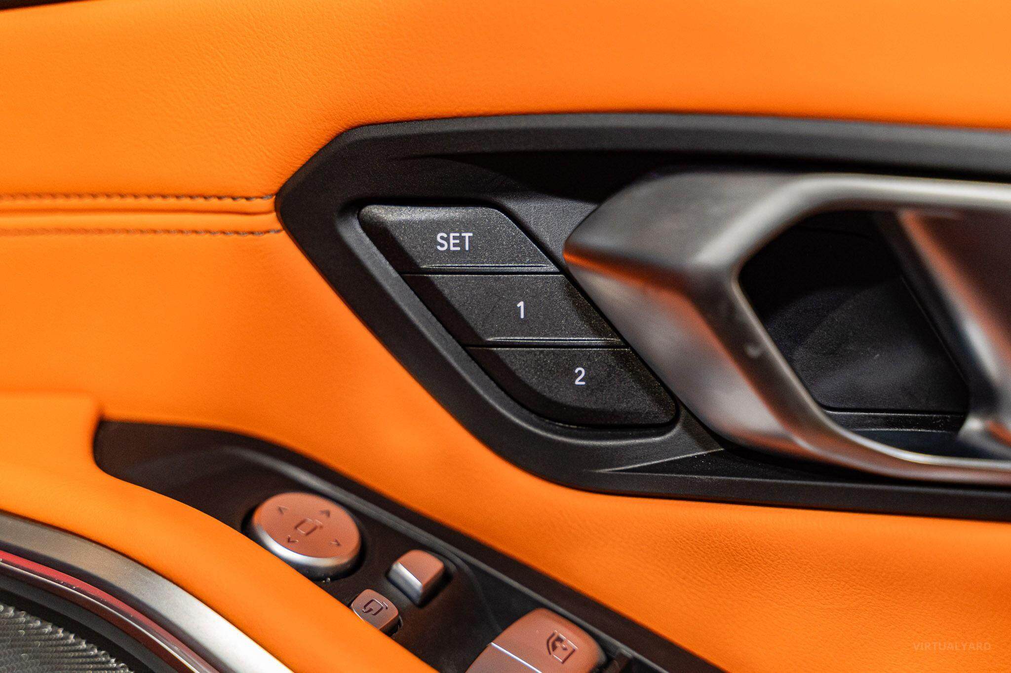 2024 BMW M3 G81 Competition Touring 5dr M Steptronic 8sp M xDrive 3.0TT 