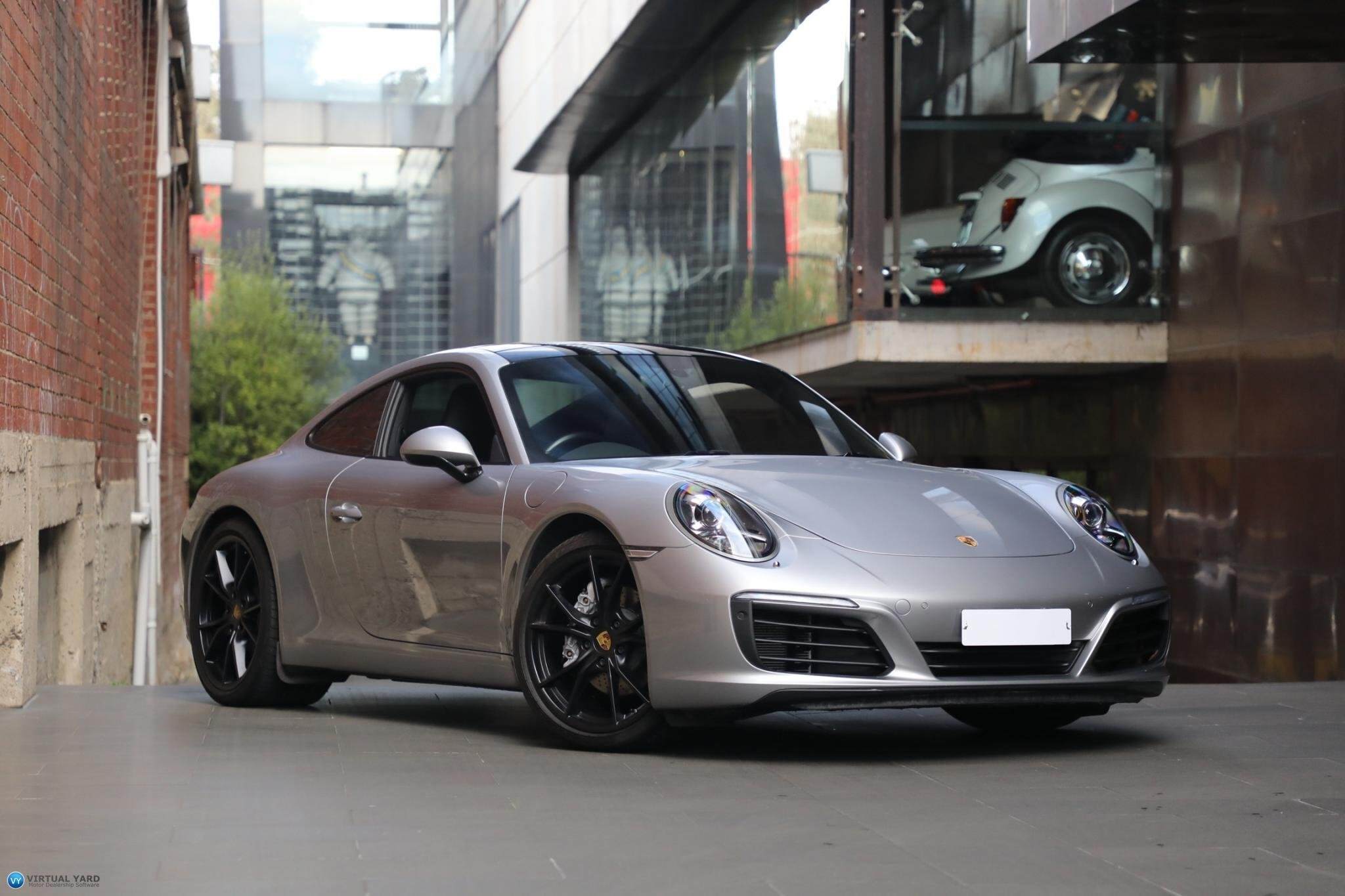 2016 Porsche 911 991 Carrera Coupe 2dr PDK 7sp 3.0TT [MY17] 