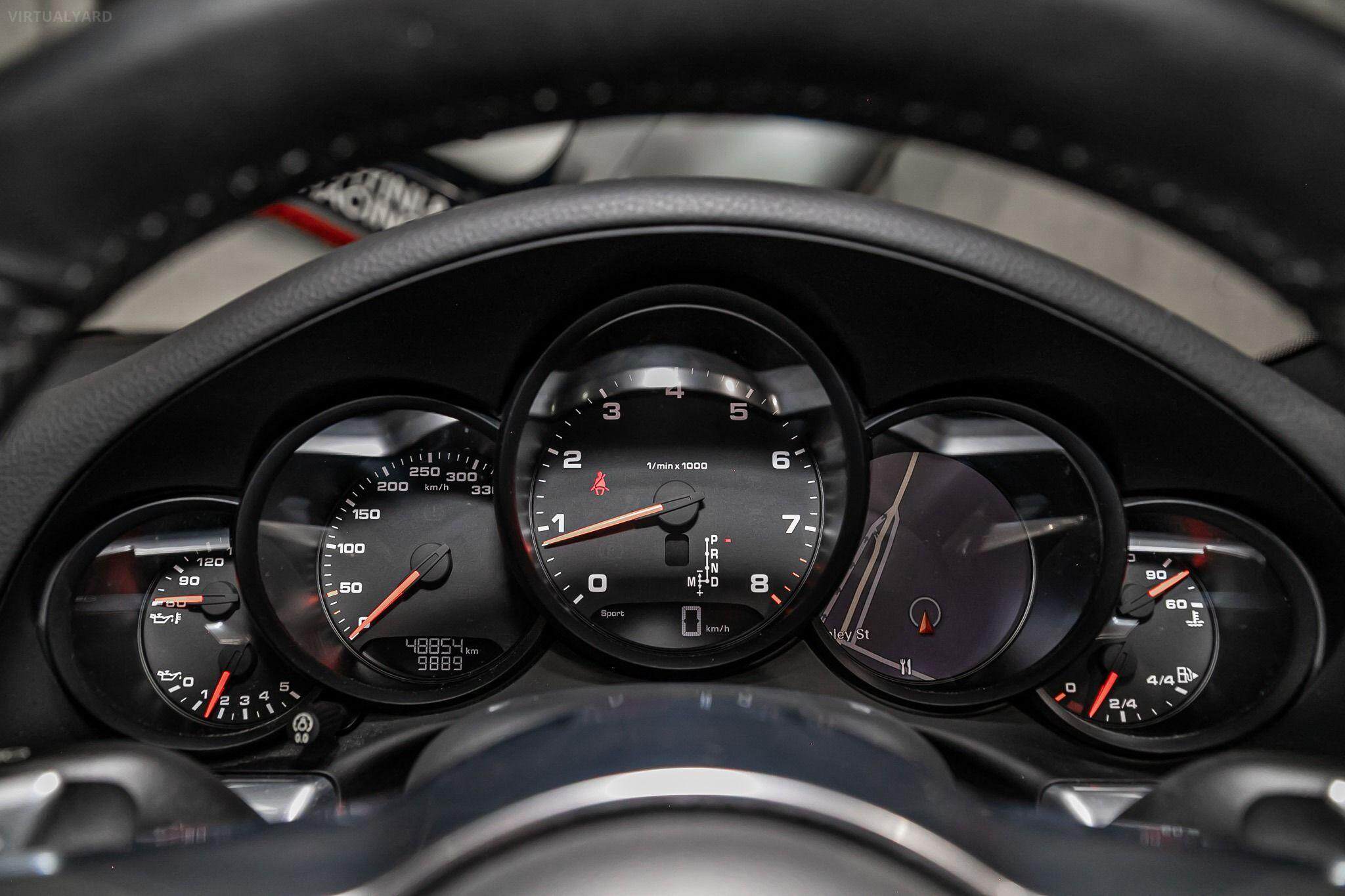 2018 Porsche 911 991 II Carrera Coupe 2dr PDK 7sp 3.0TT [MY17] 