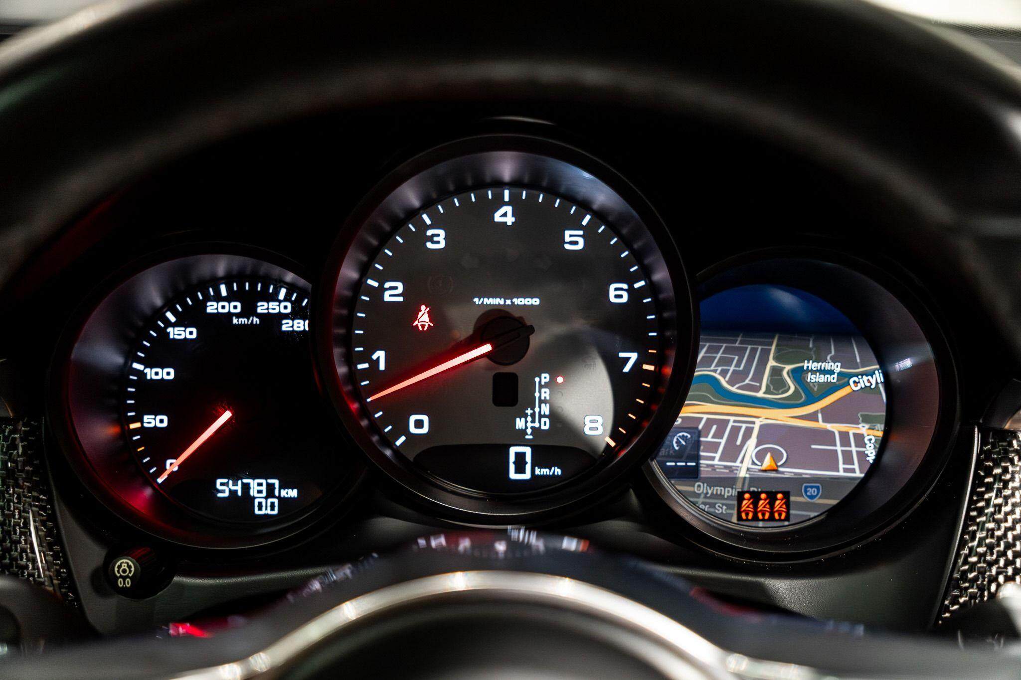 2019 Porsche Macan 95B S Wagon 5dr PDK 7sp AWD 3.0T [MY19] 