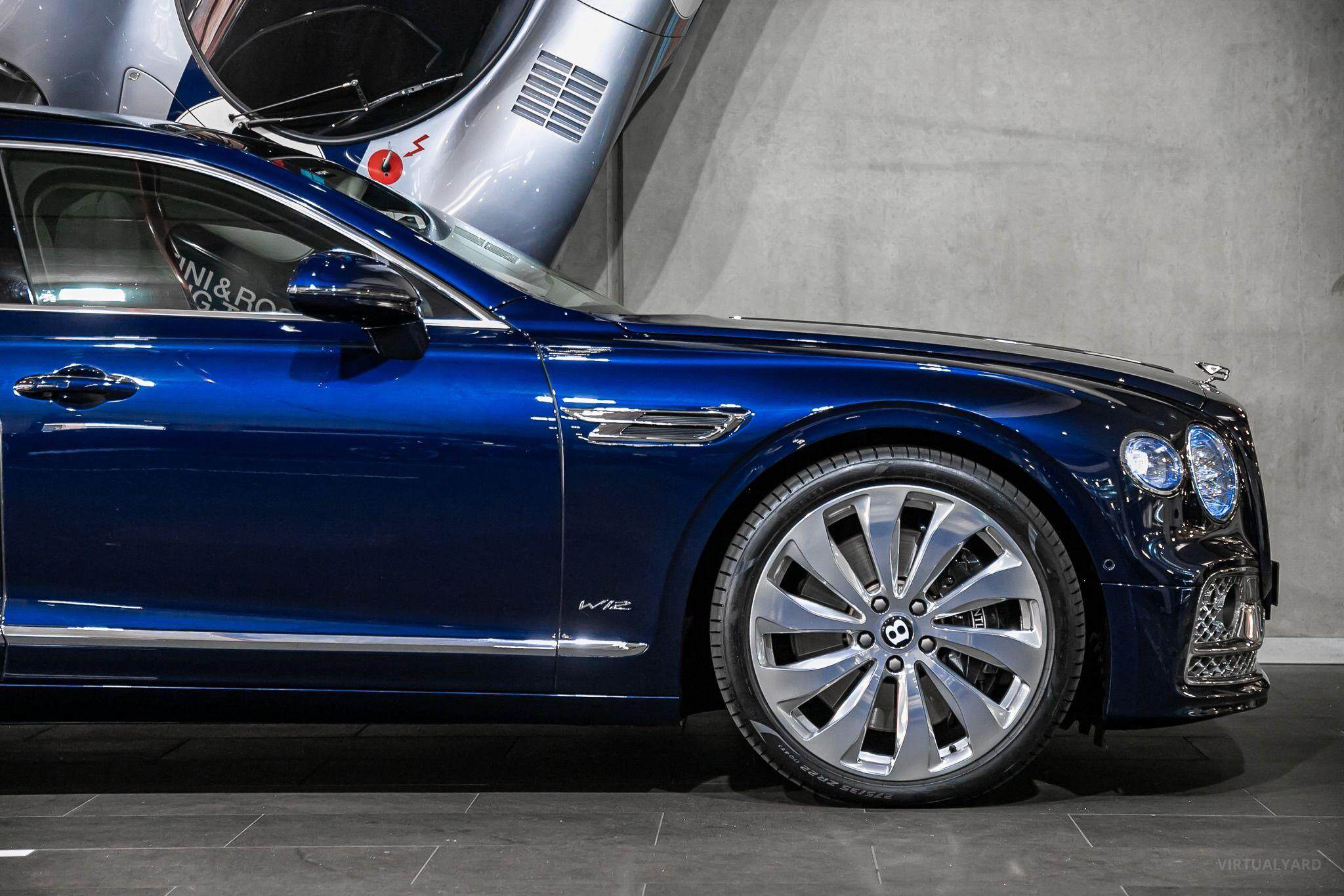 2021 Bentley Flying Spur 3S Sedan 4dr DCT 8sp AWD 6.0TT [MY21] 