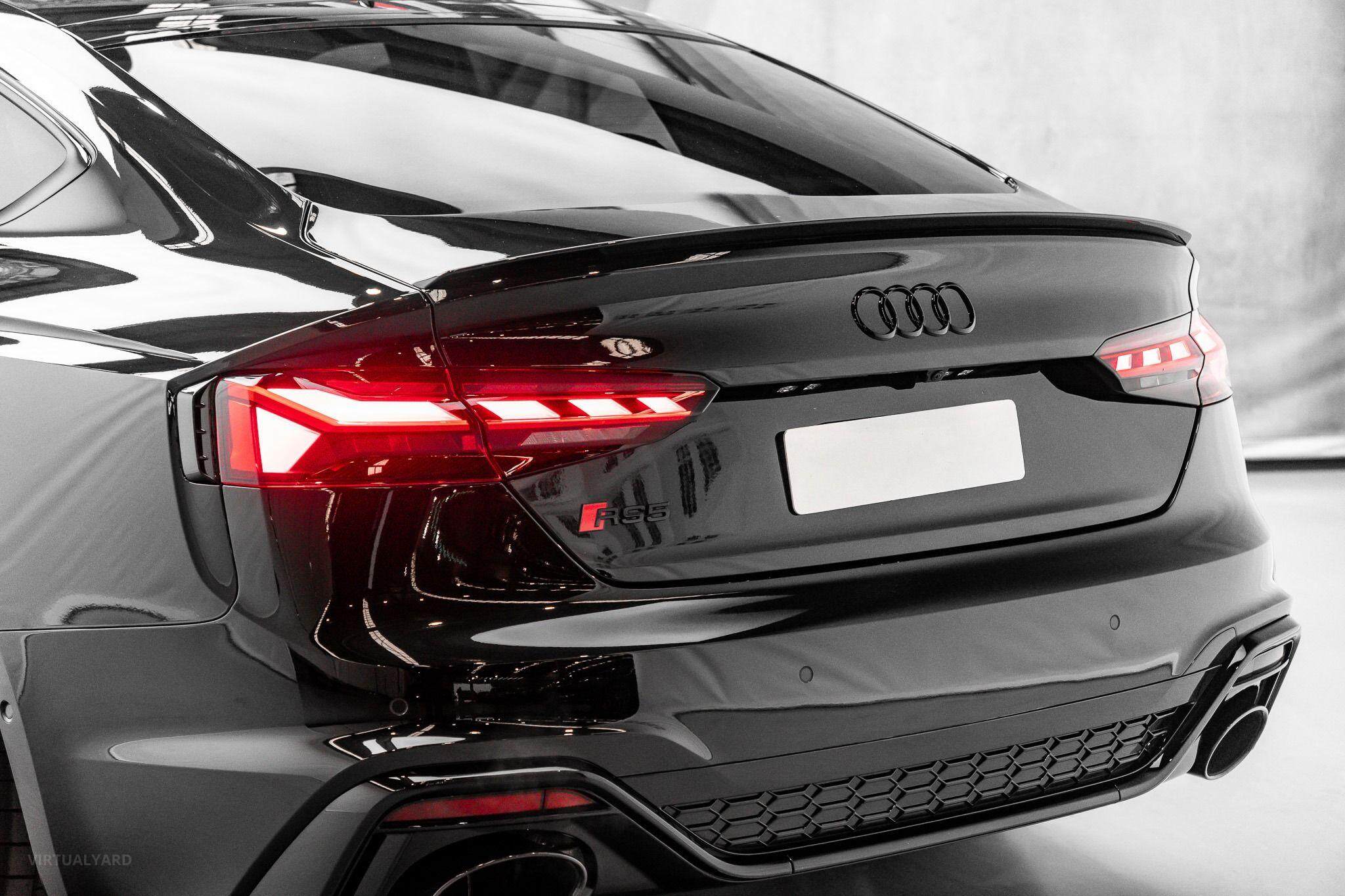 2024 Audi RS5 F5 Sportback 5dr Tiptronic 8sp quattro 2.9TT [MY24] 