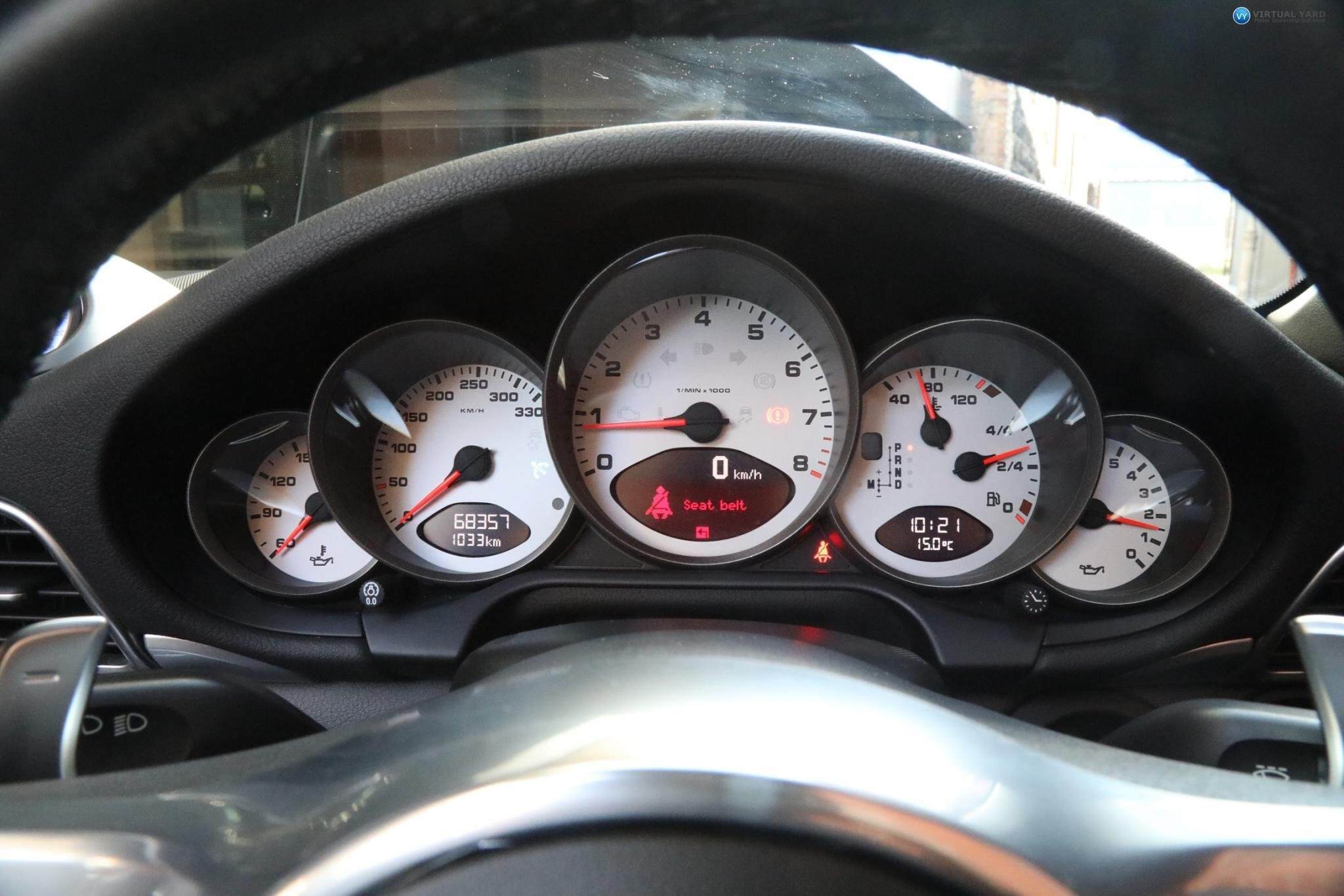 2009 Porsche 911 997 Series II Carrera 4S Cabriolet 2dr PDK 7sp AWD 3.8i [MY09] 