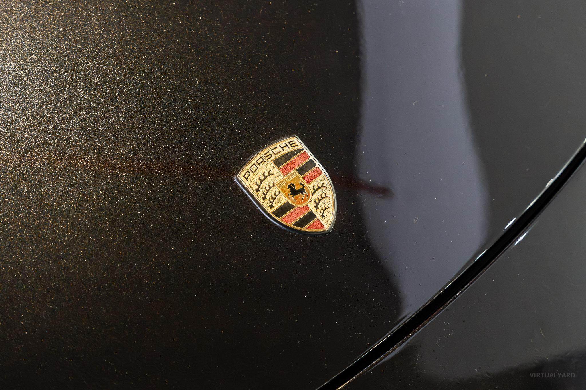 2006 Porsche 911 997 Carrera S Cabriolet 2dr Man 6sp 3.8i [MY06] 