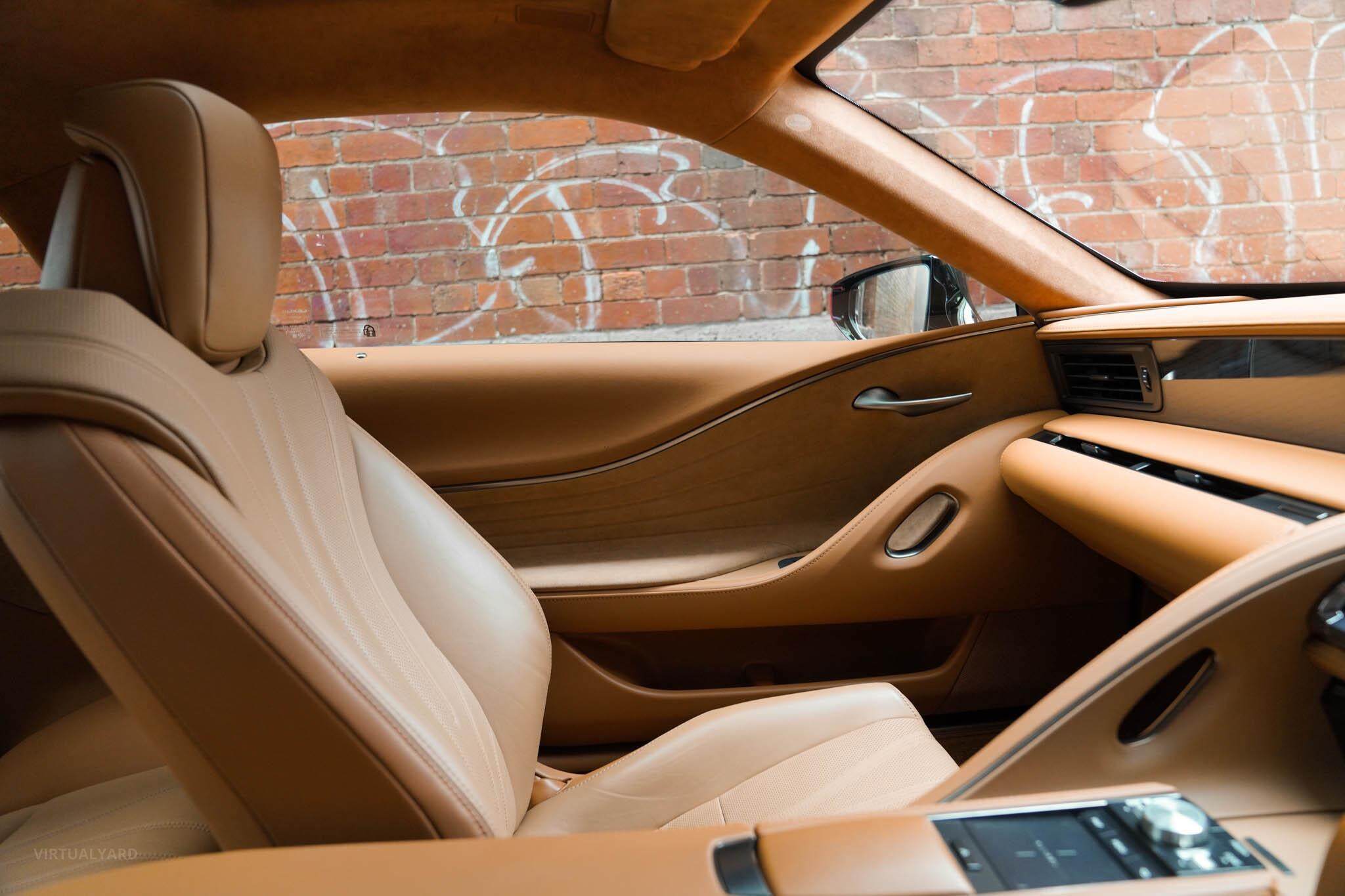 2020 Lexus LC URZ100R LC500 Coupe 2dr Spts Auto 10sp, 5.0i 