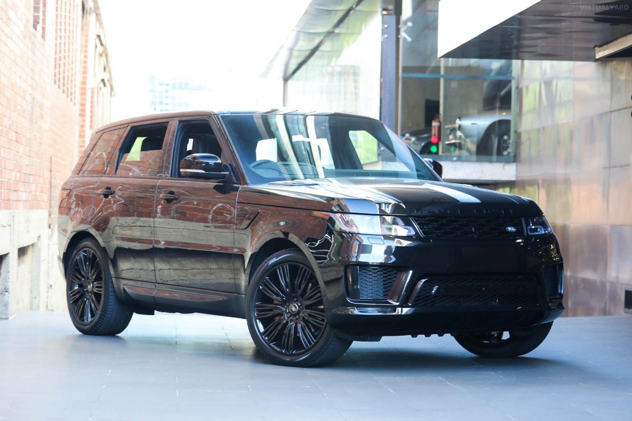  Land Rover Range Rover Sport HSE Dynamic 