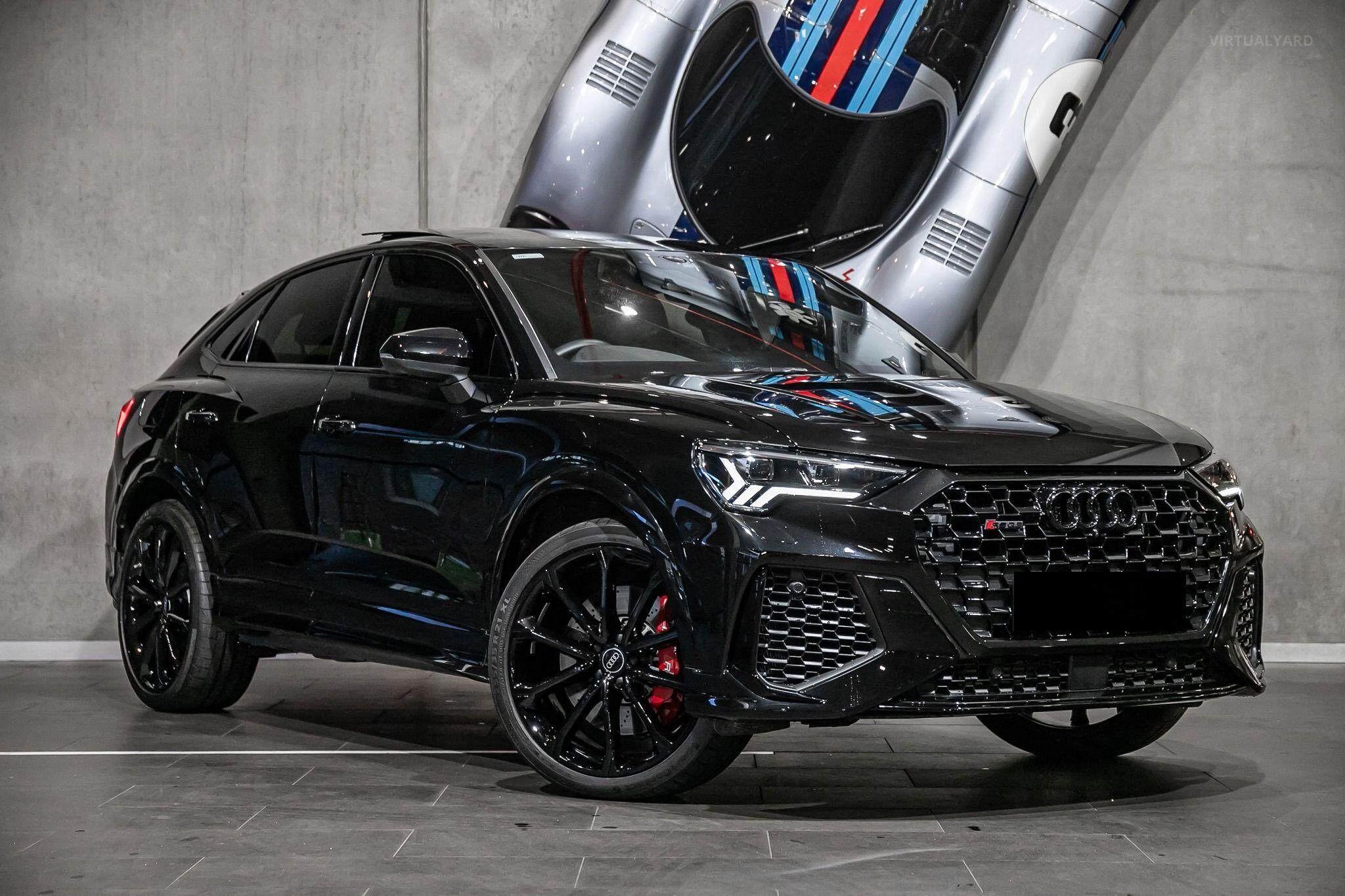 2023 AUDI RS Q3 S tronic 7sp quattro F3NRWY 